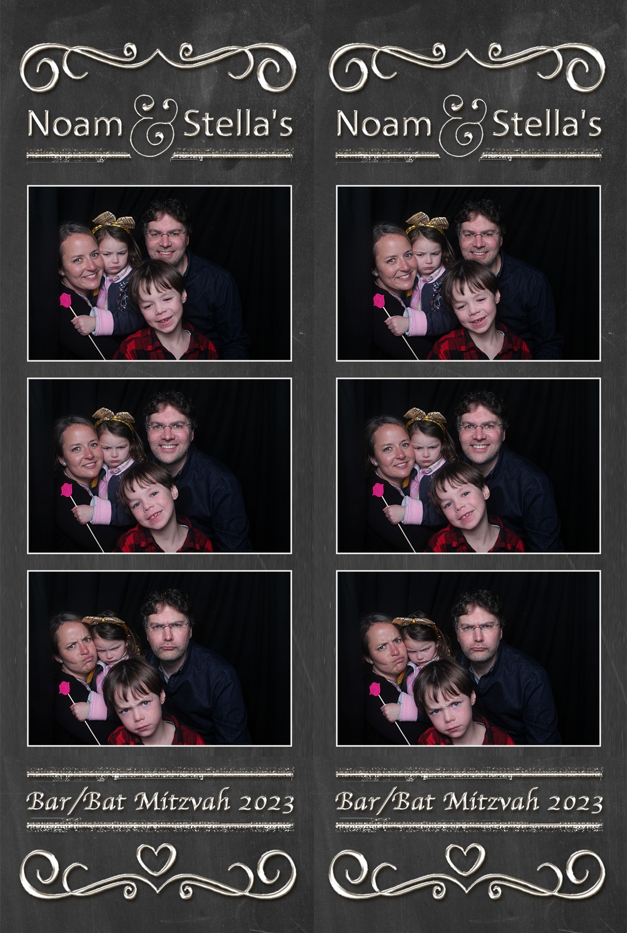 Bar/Bat Mitzvah -Kids Party (Part 2) | View more photos from the event at wgtngallery.classicphotobooths.co.nz/u/wgtncpbgallery/BarBat-Mitzvah-Kids-Party-Part-2