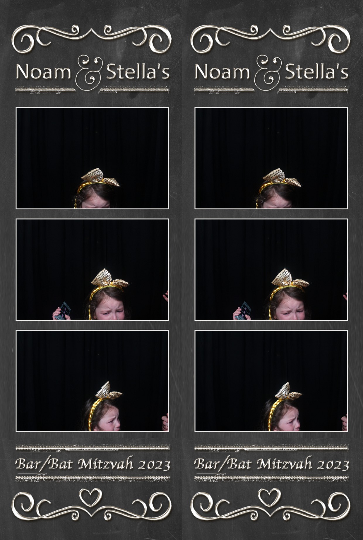 Bar/Bat Mitzvah -Kids Party (Part 2) | View more photos from the event at wgtngallery.classicphotobooths.co.nz/u/wgtncpbgallery/BarBat-Mitzvah-Kids-Party-Part-2