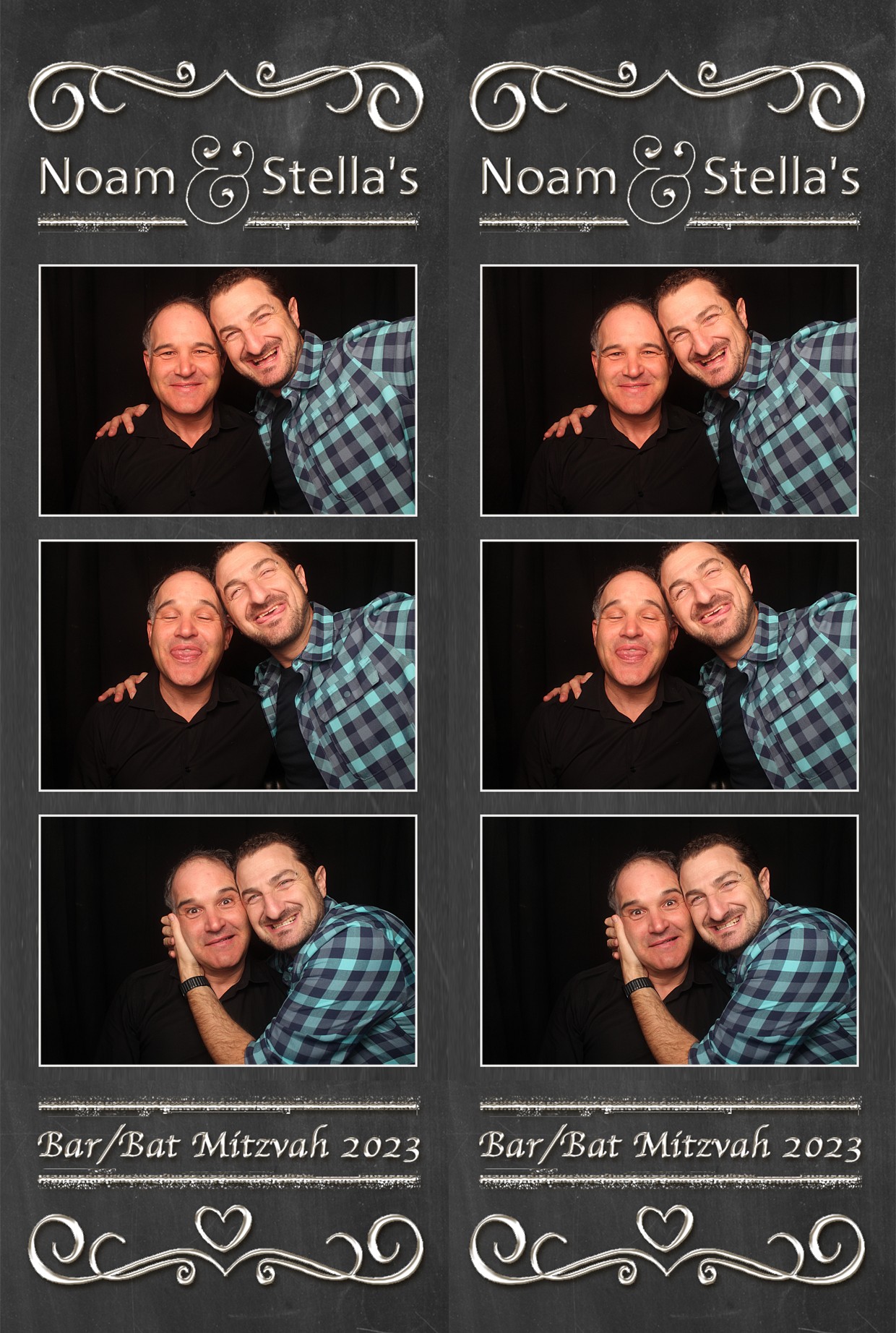 Bar/Bat Mitzvah -Kids Party (Part 2) | View more photos from the event at wgtngallery.classicphotobooths.co.nz/u/wgtncpbgallery/BarBat-Mitzvah-Kids-Party-Part-2