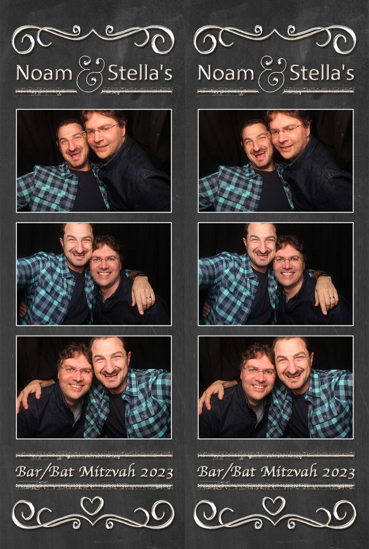 Bar/Bat Mitzvah -Kids Party (Part 2) | View more photos from the event at wgtngallery.classicphotobooths.co.nz/u/wgtncpbgallery/BarBat-Mitzvah-Kids-Party-Part-2