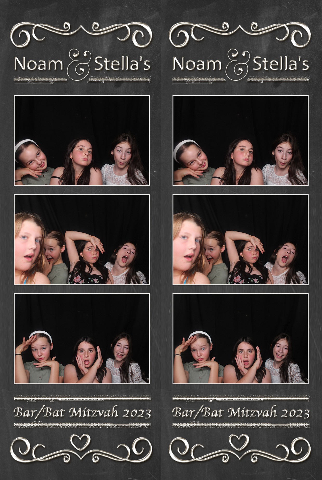 Bar/Bat Mitzvah -Kids Party (Part 2) | View more photos from the event at wgtngallery.classicphotobooths.co.nz/u/wgtncpbgallery/BarBat-Mitzvah-Kids-Party-Part-2