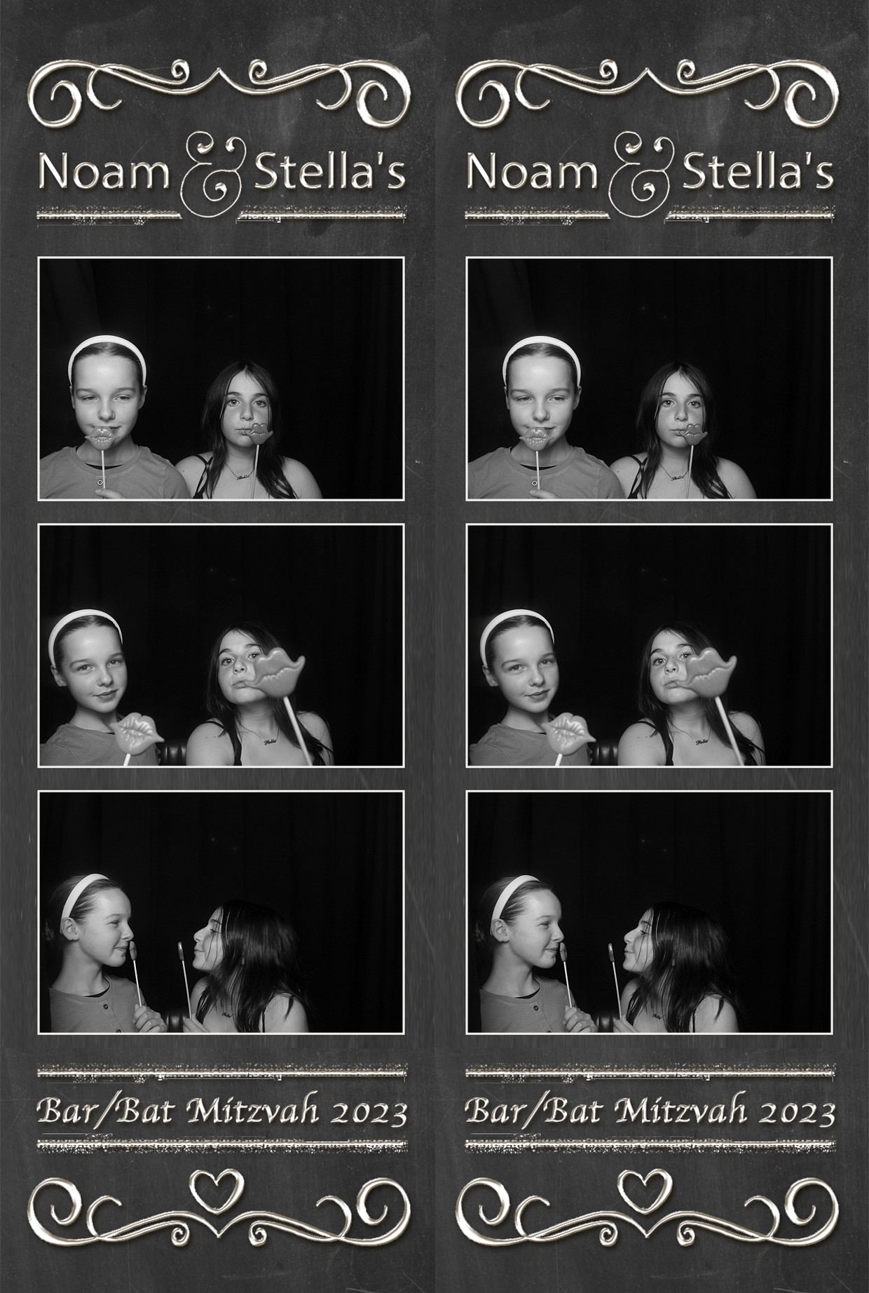 Bar/Bat Mitzvah -Kids Party (Part 2) | View more photos from the event at wgtngallery.classicphotobooths.co.nz/u/wgtncpbgallery/BarBat-Mitzvah-Kids-Party-Part-2