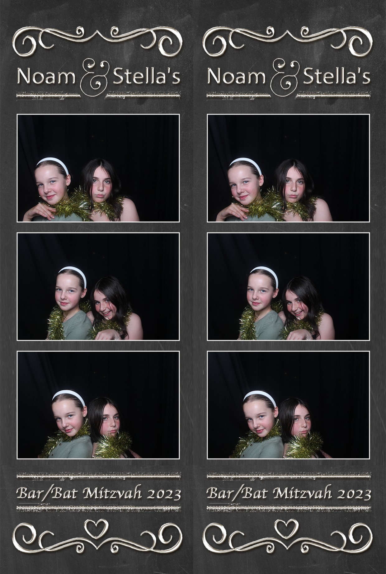 Bar/Bat Mitzvah -Kids Party (Part 2) | View more photos from the event at wgtngallery.classicphotobooths.co.nz/u/wgtncpbgallery/BarBat-Mitzvah-Kids-Party-Part-2