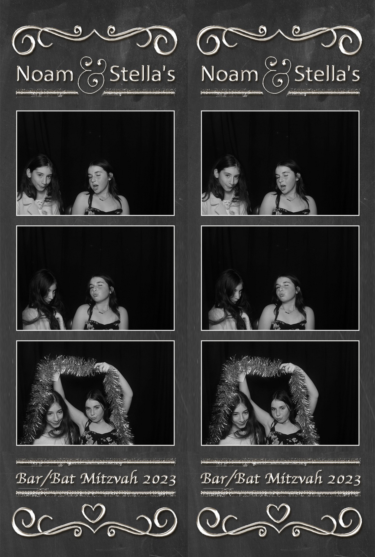 Bar/Bat Mitzvah -Kids Party (Part 2) | View more photos from the event at wgtngallery.classicphotobooths.co.nz/u/wgtncpbgallery/BarBat-Mitzvah-Kids-Party-Part-2