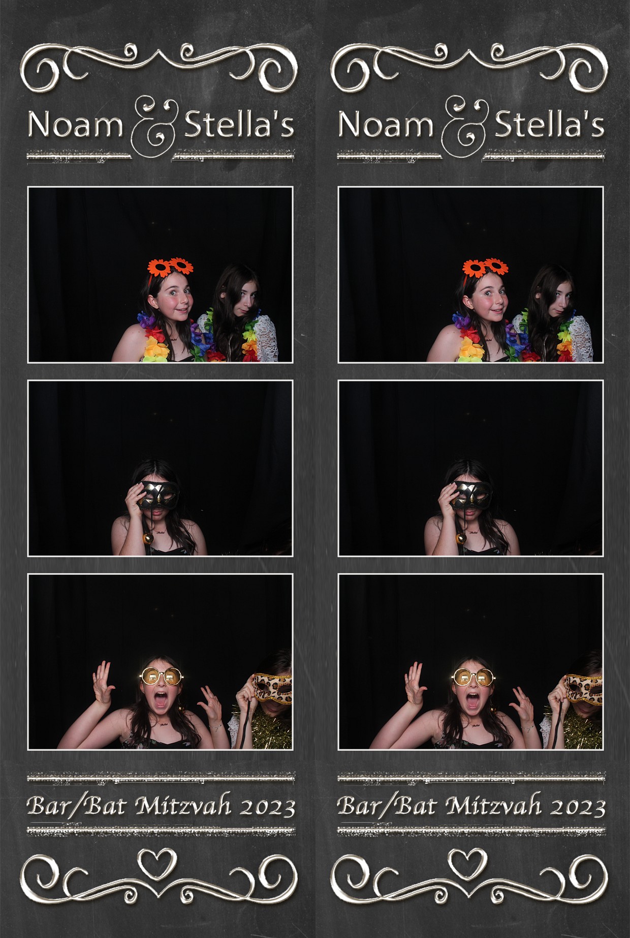 Bar/Bat Mitzvah -Kids Party (Part 2) | View more photos from the event at wgtngallery.classicphotobooths.co.nz/u/wgtncpbgallery/BarBat-Mitzvah-Kids-Party-Part-2