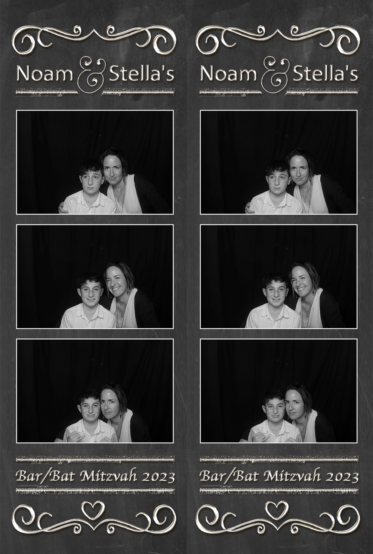 Bar/Bat Mitzvah -Kids Party (Part 2) | View more photos from the event at wgtngallery.classicphotobooths.co.nz/u/wgtncpbgallery/BarBat-Mitzvah-Kids-Party-Part-2