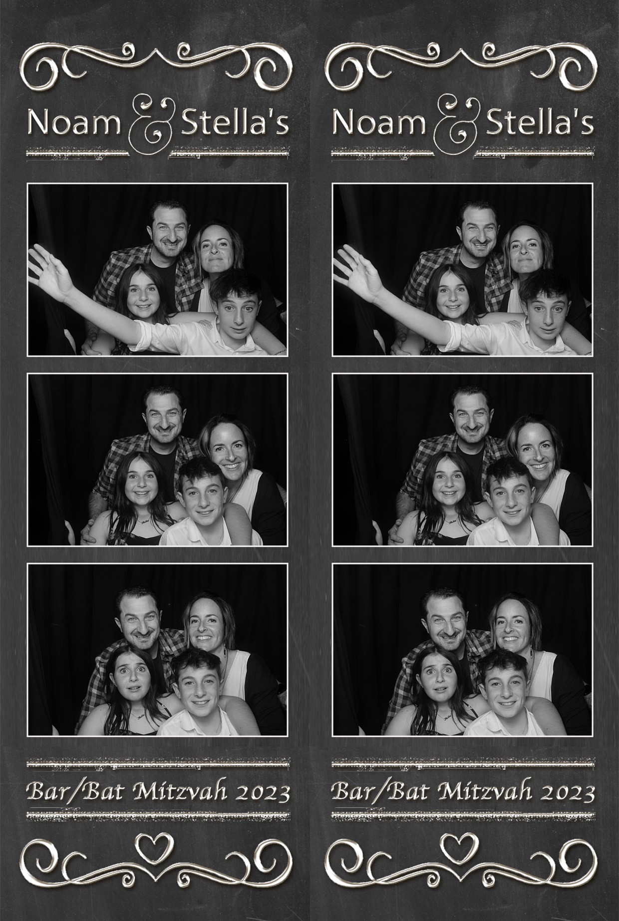 Bar/Bat Mitzvah -Kids Party (Part 2) | View more photos from the event at wgtngallery.classicphotobooths.co.nz/u/wgtncpbgallery/BarBat-Mitzvah-Kids-Party-Part-2