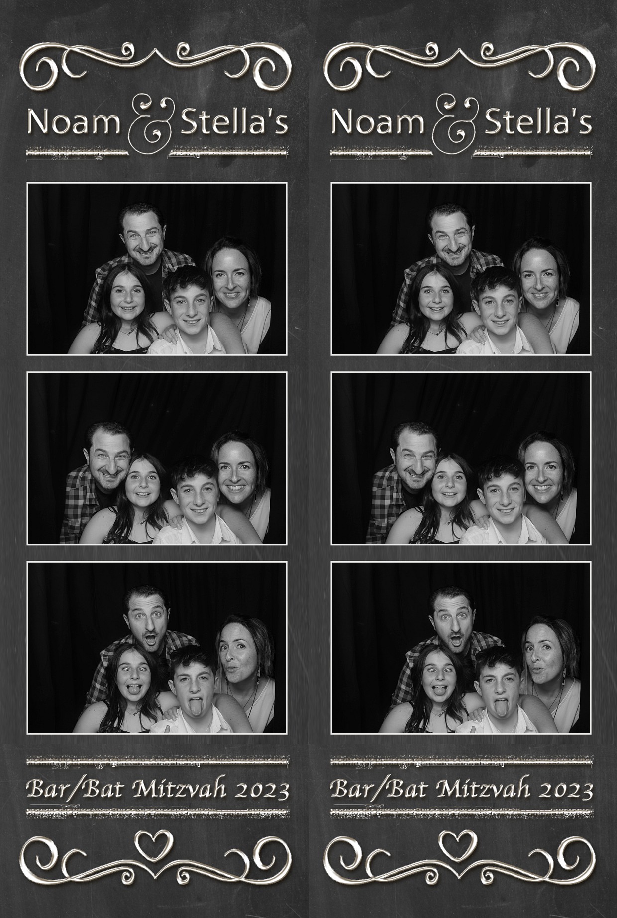 Bar/Bat Mitzvah -Kids Party (Part 2) | View more photos from the event at wgtngallery.classicphotobooths.co.nz/u/wgtncpbgallery/BarBat-Mitzvah-Kids-Party-Part-2