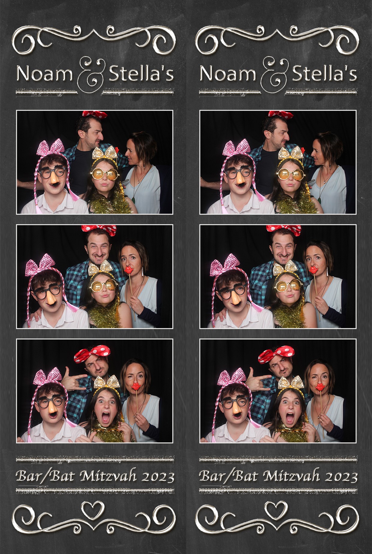 Bar/Bat Mitzvah -Kids Party (Part 2) | View more photos from the event at wgtngallery.classicphotobooths.co.nz/u/wgtncpbgallery/BarBat-Mitzvah-Kids-Party-Part-2