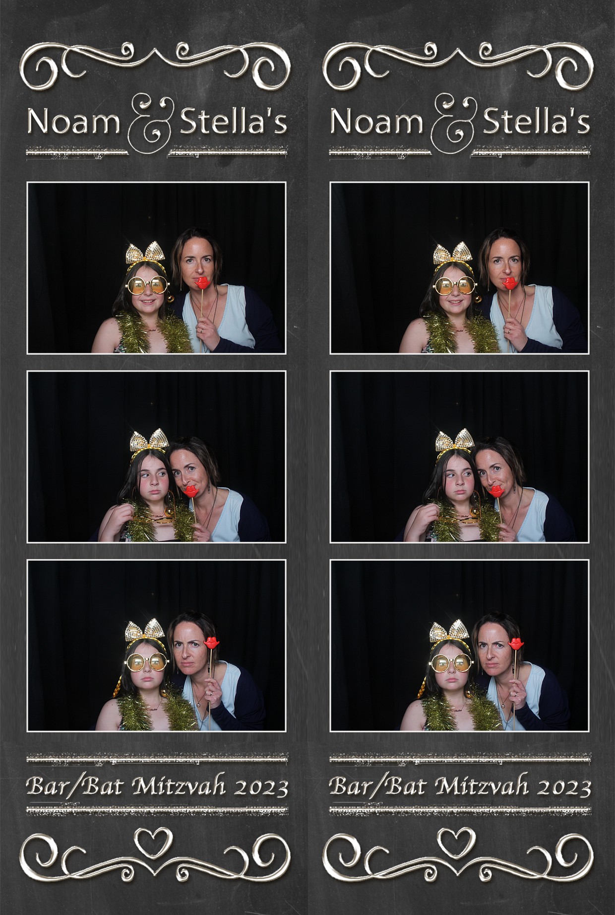 Bar/Bat Mitzvah -Kids Party (Part 2) | View more photos from the event at wgtngallery.classicphotobooths.co.nz/u/wgtncpbgallery/BarBat-Mitzvah-Kids-Party-Part-2