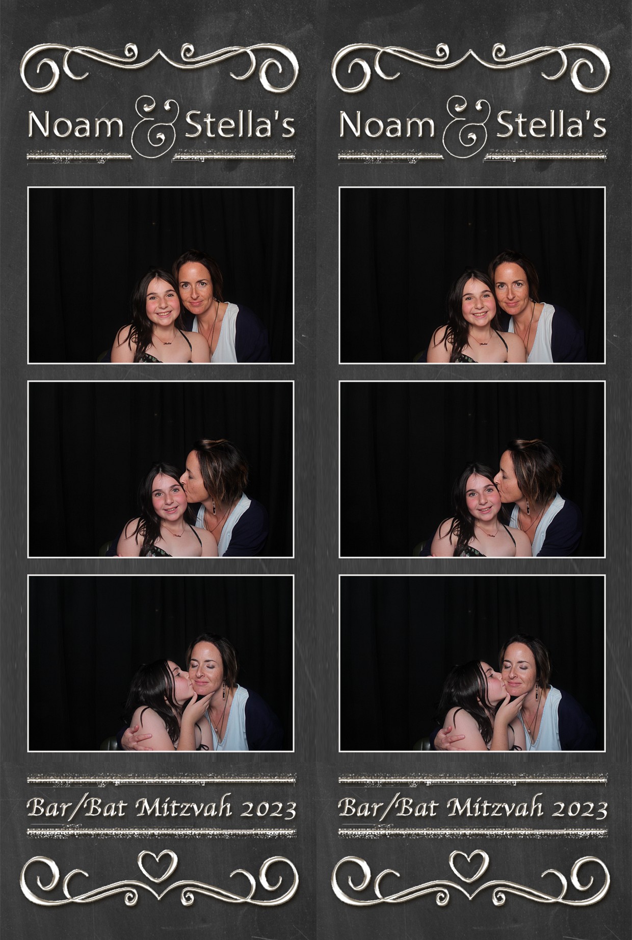 Bar/Bat Mitzvah -Kids Party (Part 2) | View more photos from the event at wgtngallery.classicphotobooths.co.nz/u/wgtncpbgallery/BarBat-Mitzvah-Kids-Party-Part-2