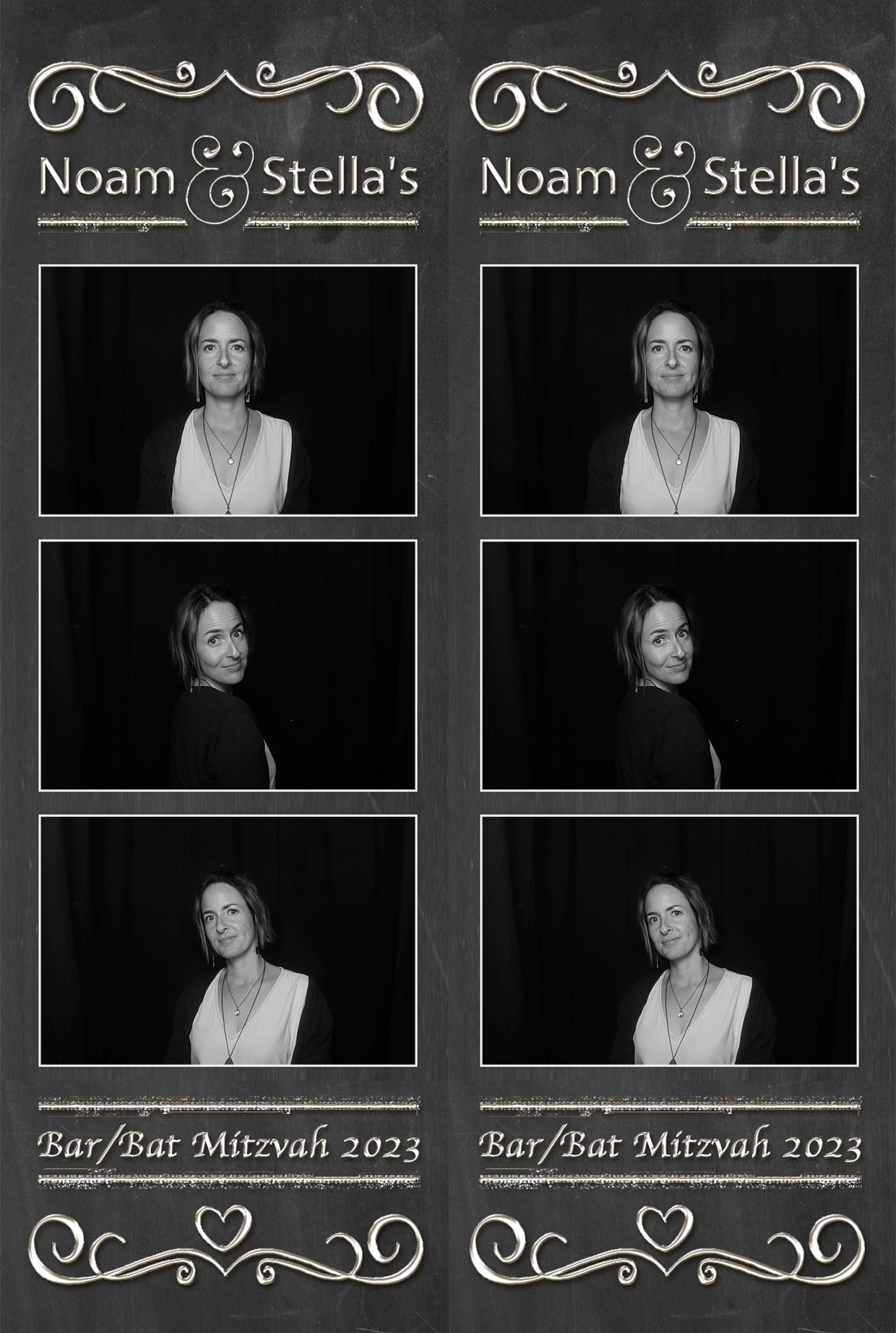 Bar/Bat Mitzvah -Kids Party (Part 2) | View more photos from the event at wgtngallery.classicphotobooths.co.nz/u/wgtncpbgallery/BarBat-Mitzvah-Kids-Party-Part-2