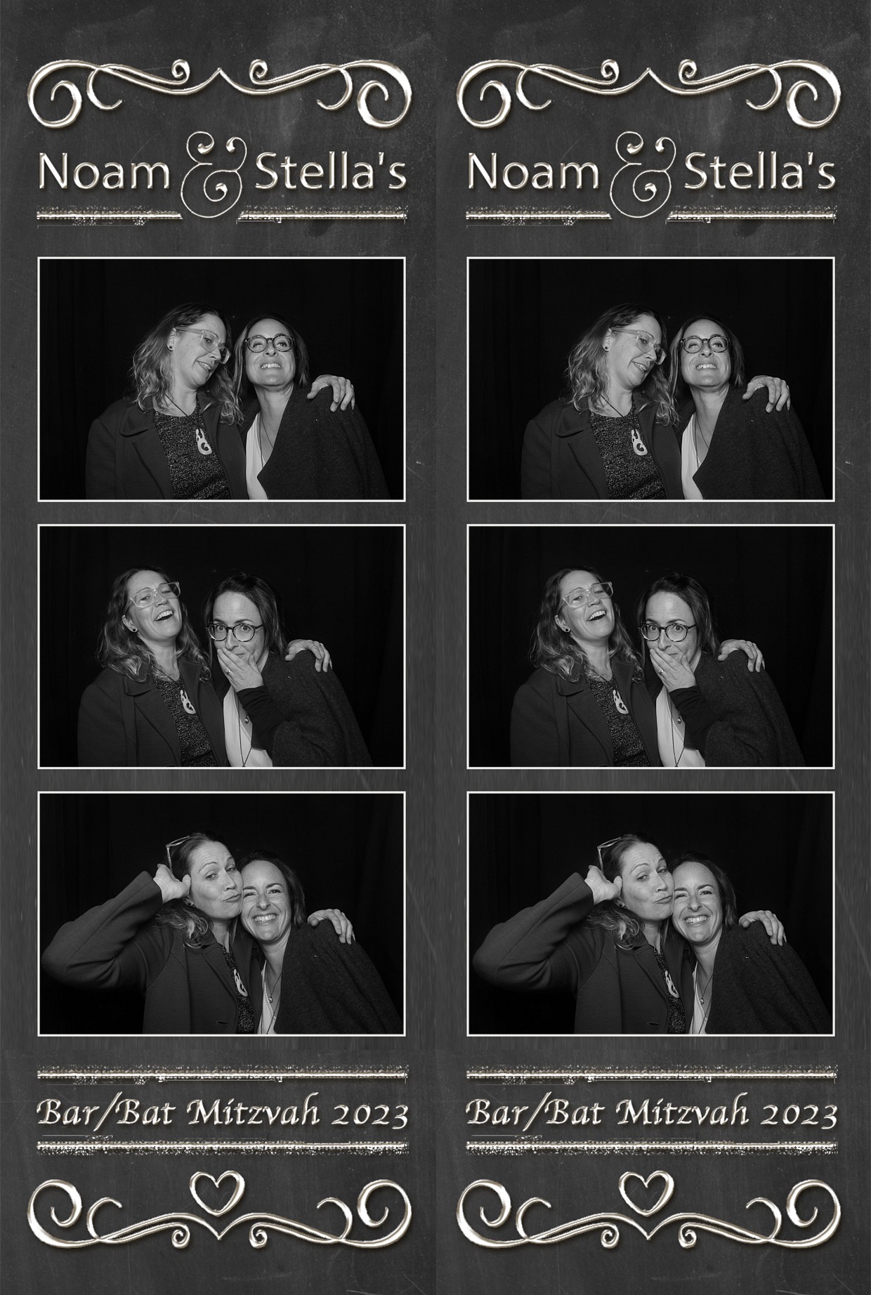 Bar/Bat Mitzvah -Kids Party (Part 2) | View more photos from the event at wgtngallery.classicphotobooths.co.nz/u/wgtncpbgallery/BarBat-Mitzvah-Kids-Party-Part-2