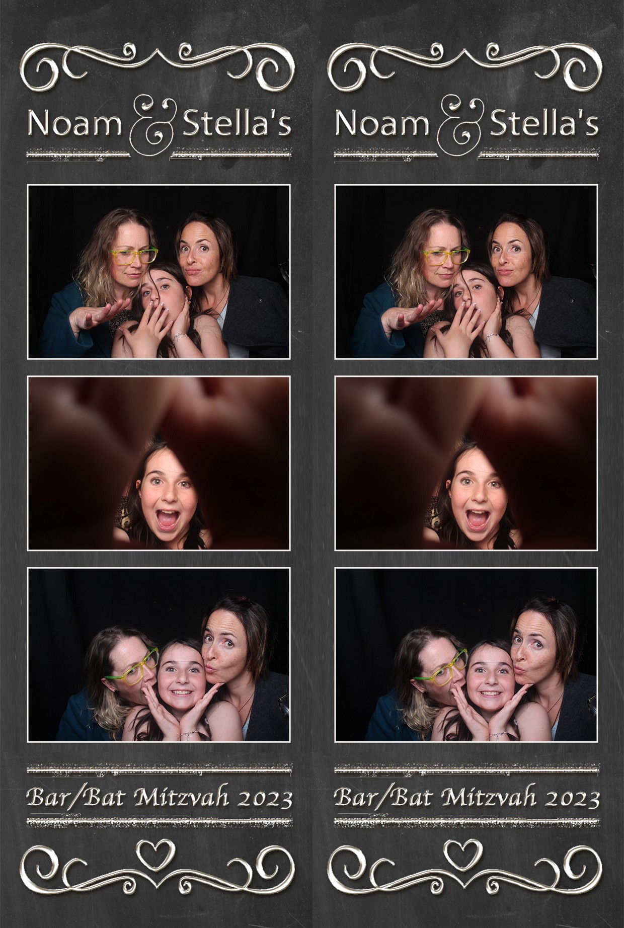 Bar/Bat Mitzvah -Kids Party (Part 2) | View more photos from the event at wgtngallery.classicphotobooths.co.nz/u/wgtncpbgallery/BarBat-Mitzvah-Kids-Party-Part-2