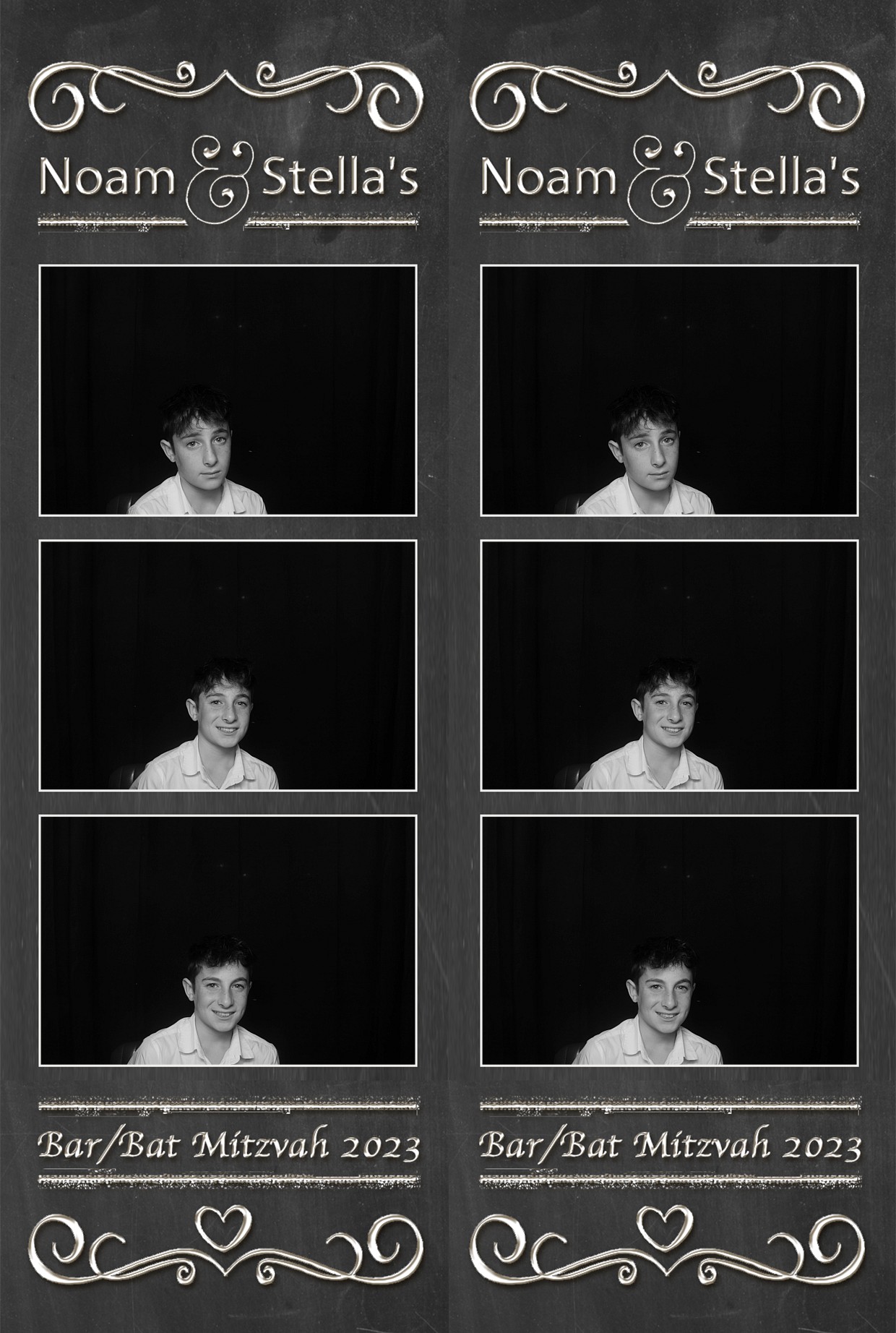 Bar/Bat Mitzvah -Kids Party (Part 2) | View more photos from the event at wgtngallery.classicphotobooths.co.nz/u/wgtncpbgallery/BarBat-Mitzvah-Kids-Party-Part-2