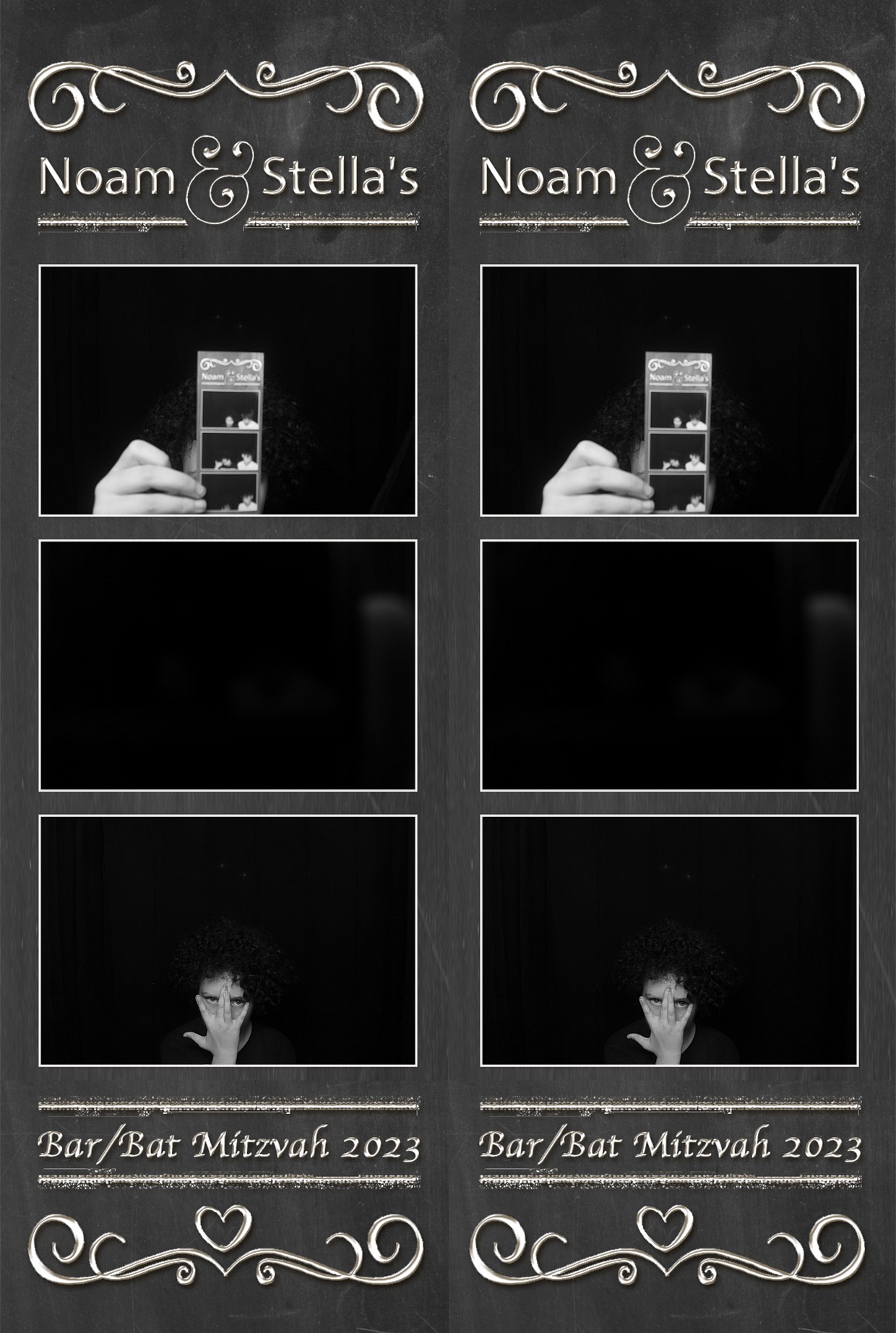 Bar/Bat Mitzvah -Kids Party (Part 2) | View more photos from the event at wgtngallery.classicphotobooths.co.nz/u/wgtncpbgallery/BarBat-Mitzvah-Kids-Party-Part-2