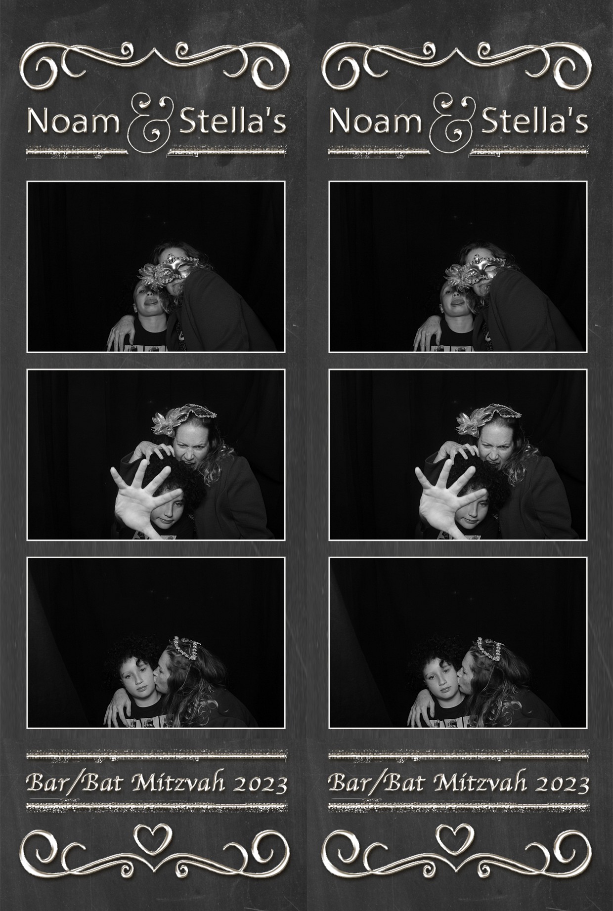 Bar/Bat Mitzvah -Kids Party (Part 2) | View more photos from the event at wgtngallery.classicphotobooths.co.nz/u/wgtncpbgallery/BarBat-Mitzvah-Kids-Party-Part-2