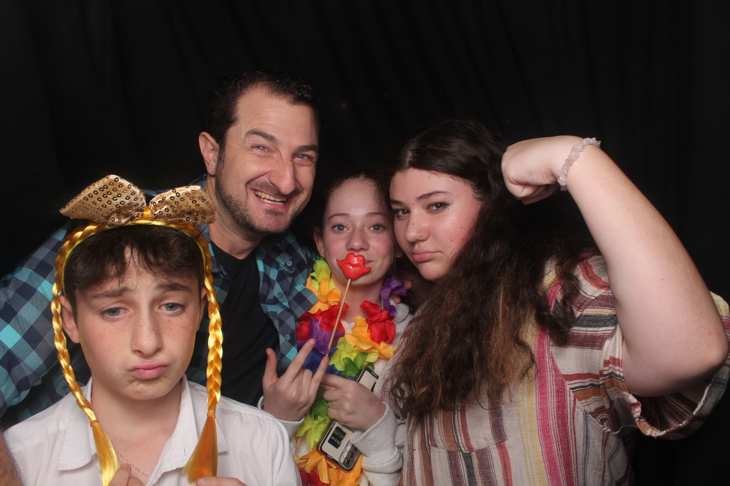 Bar/Bat Mitzvah -Kids Party (Part 2) | View more photos from the event at wgtngallery.classicphotobooths.co.nz/u/wgtncpbgallery/BarBat-Mitzvah-Kids-Party-Part-2