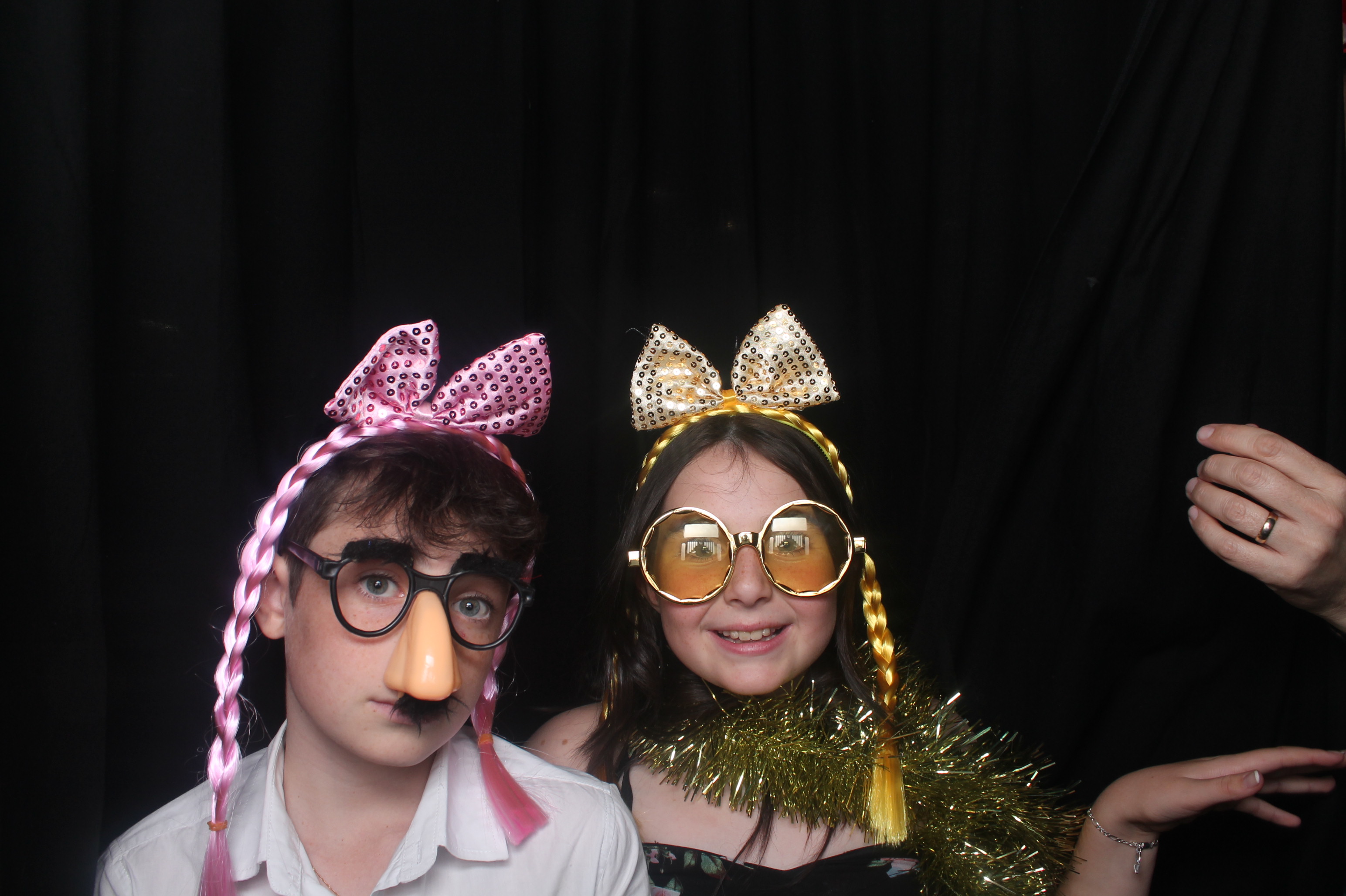 Bar/Bat Mitzvah -Kids Party (Part 2) | View more photos from the event at wgtngallery.classicphotobooths.co.nz/u/wgtncpbgallery/BarBat-Mitzvah-Kids-Party-Part-2