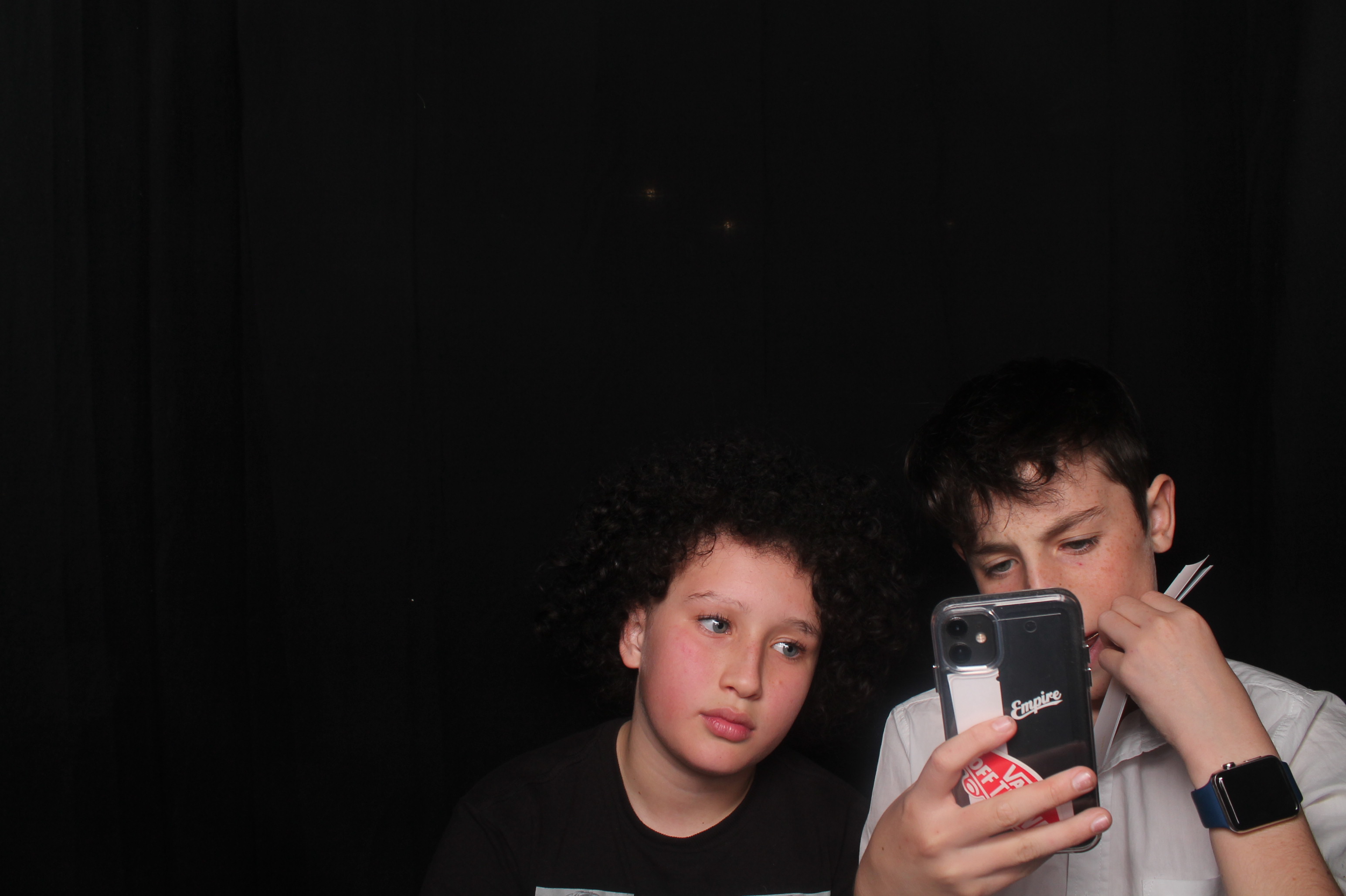 Bar/Bat Mitzvah -Kids Party (Part 2) | View more photos from the event at wgtngallery.classicphotobooths.co.nz/u/wgtncpbgallery/BarBat-Mitzvah-Kids-Party-Part-2