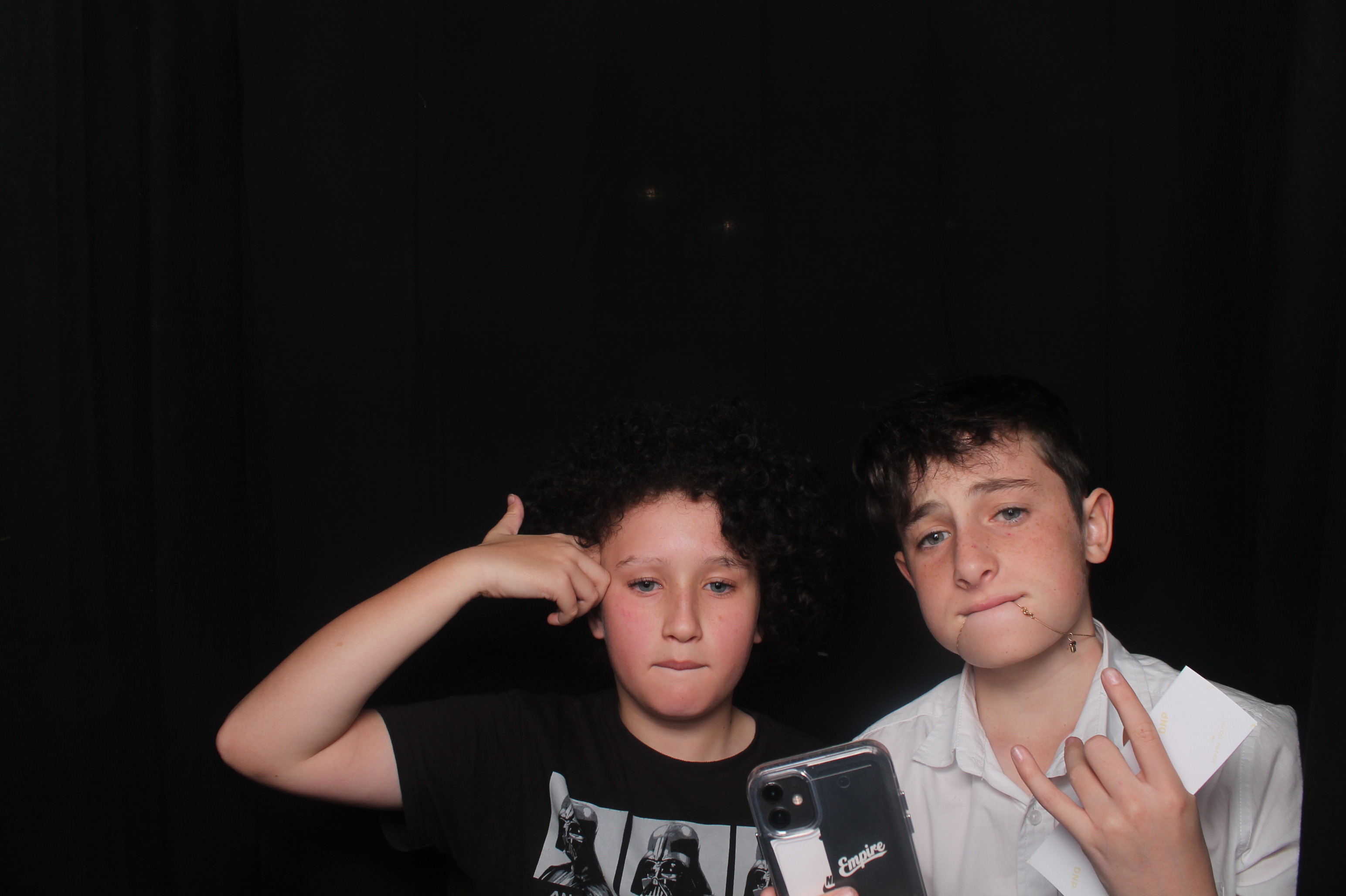 Bar/Bat Mitzvah -Kids Party (Part 2) | View more photos from the event at wgtngallery.classicphotobooths.co.nz/u/wgtncpbgallery/BarBat-Mitzvah-Kids-Party-Part-2