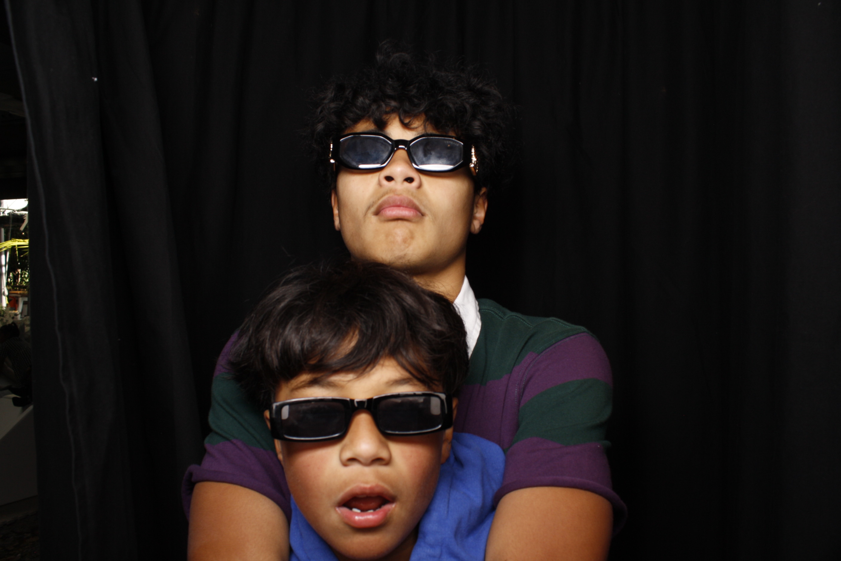 Beckham & Gia's  First Birthday | View more photos from the event at wgtngallery.classicphotobooths.co.nz/u/wgtncpbgallery/Beckham-Gias-First-Birthday