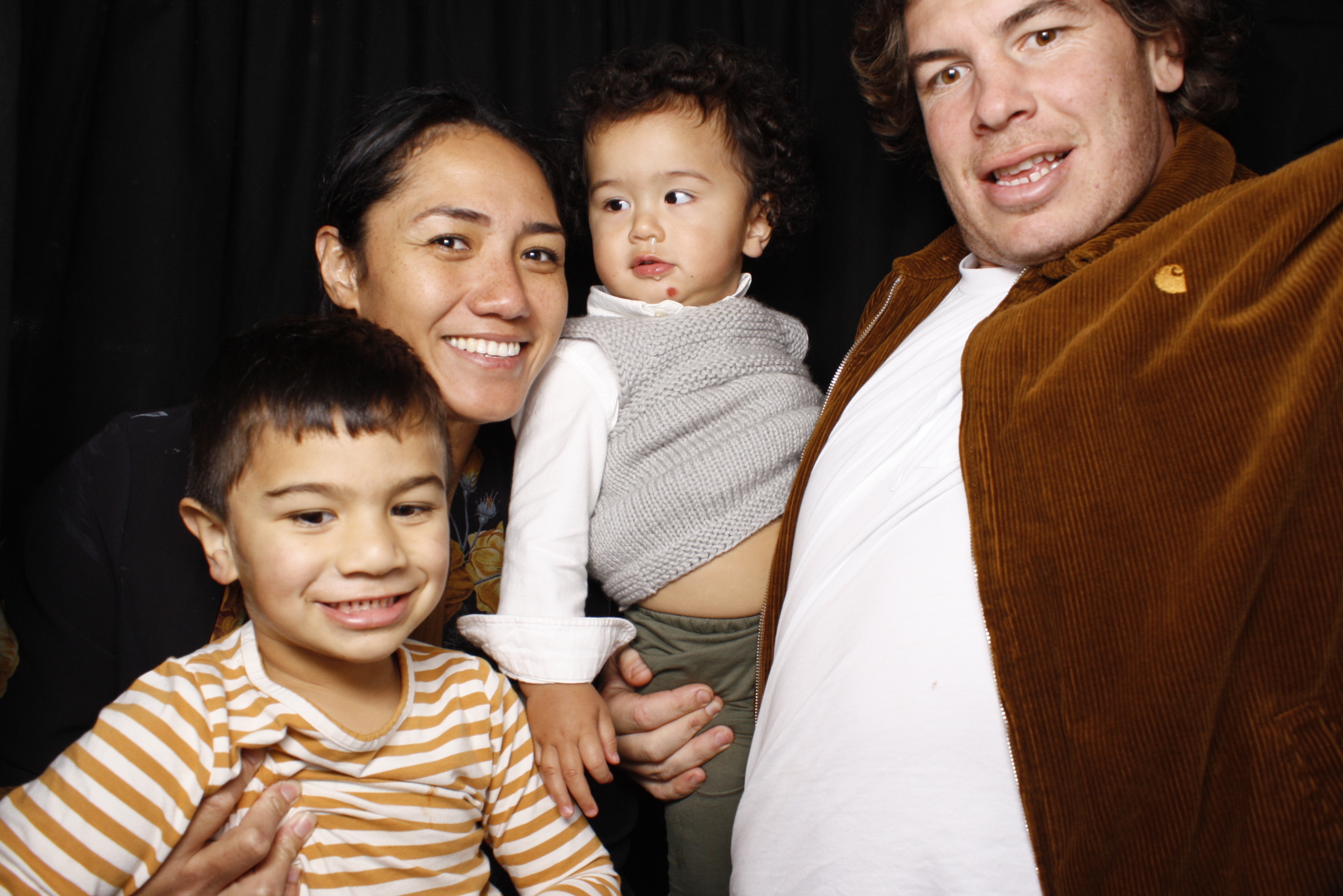 Beckham & Gia's  First Birthday | View more photos from the event at wgtngallery.classicphotobooths.co.nz/u/wgtncpbgallery/Beckham-Gias-First-Birthday