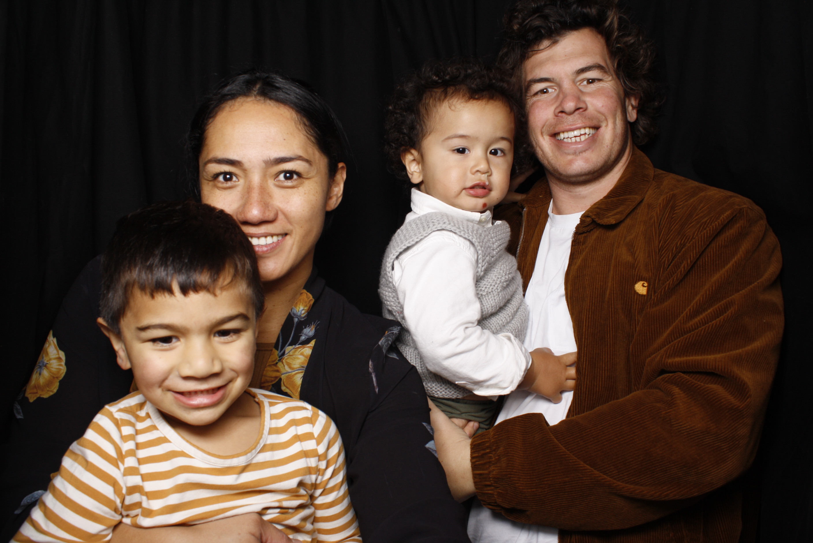 Beckham & Gia's  First Birthday | View more photos from the event at wgtngallery.classicphotobooths.co.nz/u/wgtncpbgallery/Beckham-Gias-First-Birthday