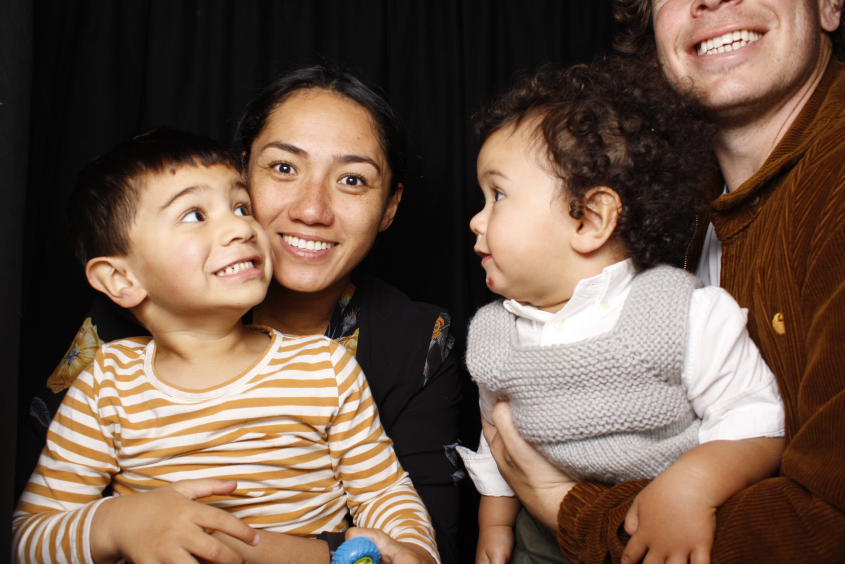 Beckham & Gia's  First Birthday | View more photos from the event at wgtngallery.classicphotobooths.co.nz/u/wgtncpbgallery/Beckham-Gias-First-Birthday