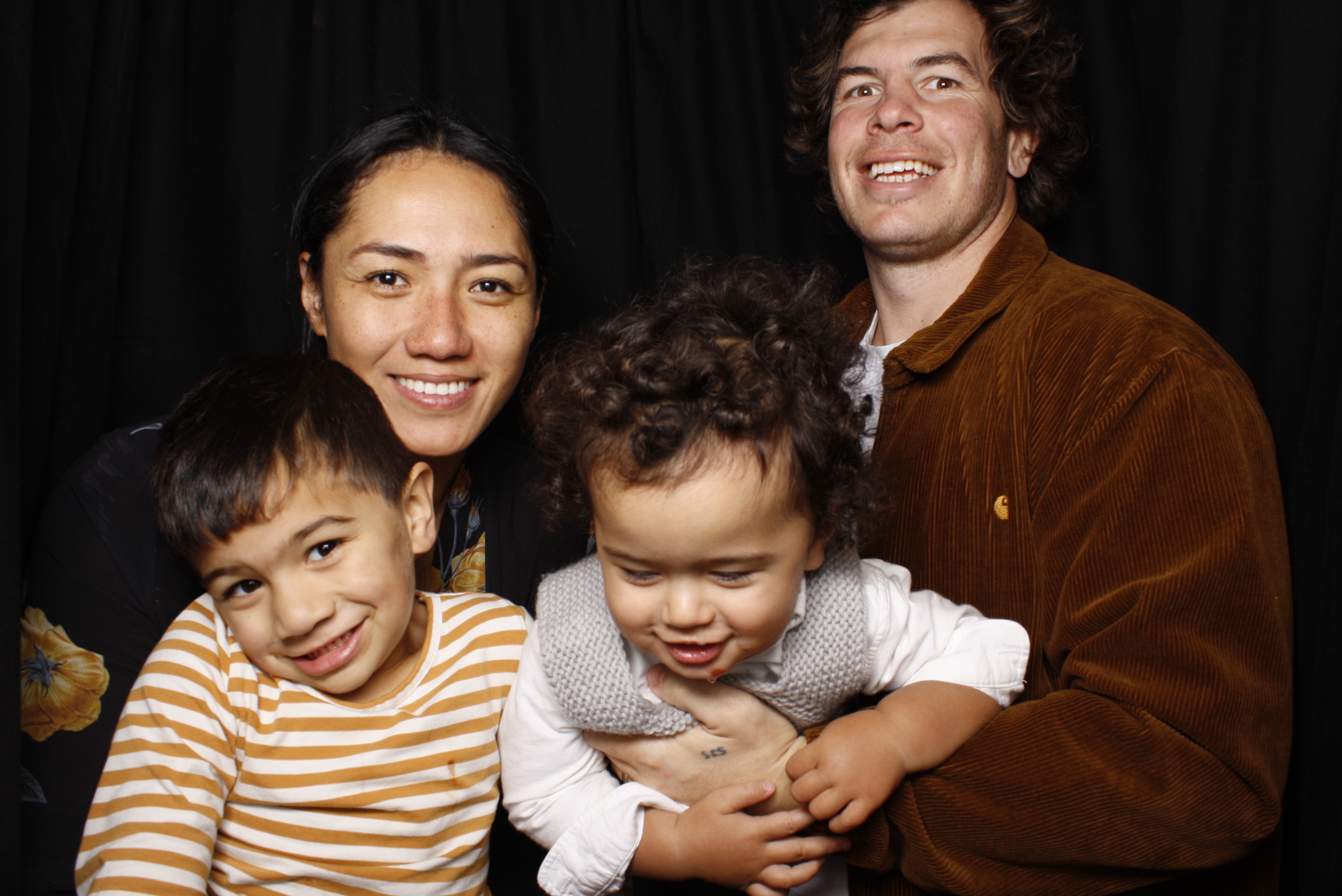 Beckham & Gia's  First Birthday | View more photos from the event at wgtngallery.classicphotobooths.co.nz/u/wgtncpbgallery/Beckham-Gias-First-Birthday