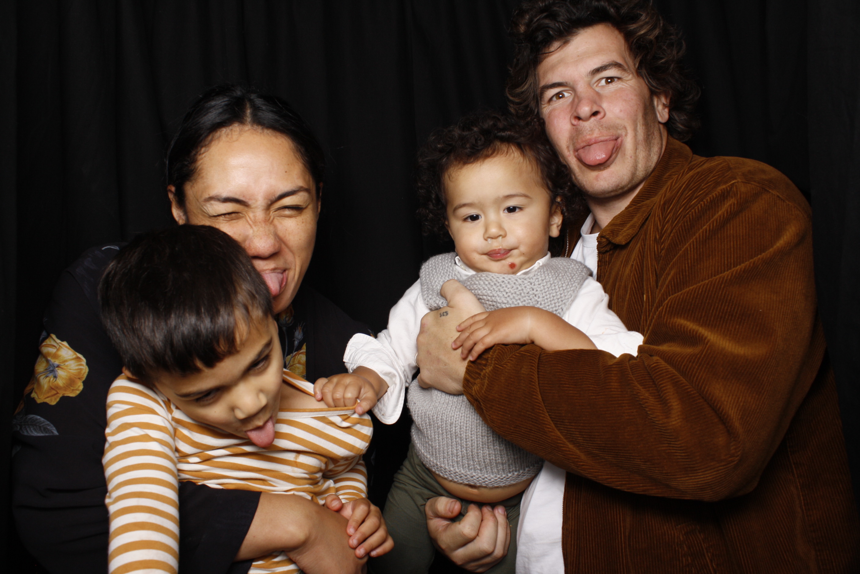 Beckham & Gia's  First Birthday | View more photos from the event at wgtngallery.classicphotobooths.co.nz/u/wgtncpbgallery/Beckham-Gias-First-Birthday
