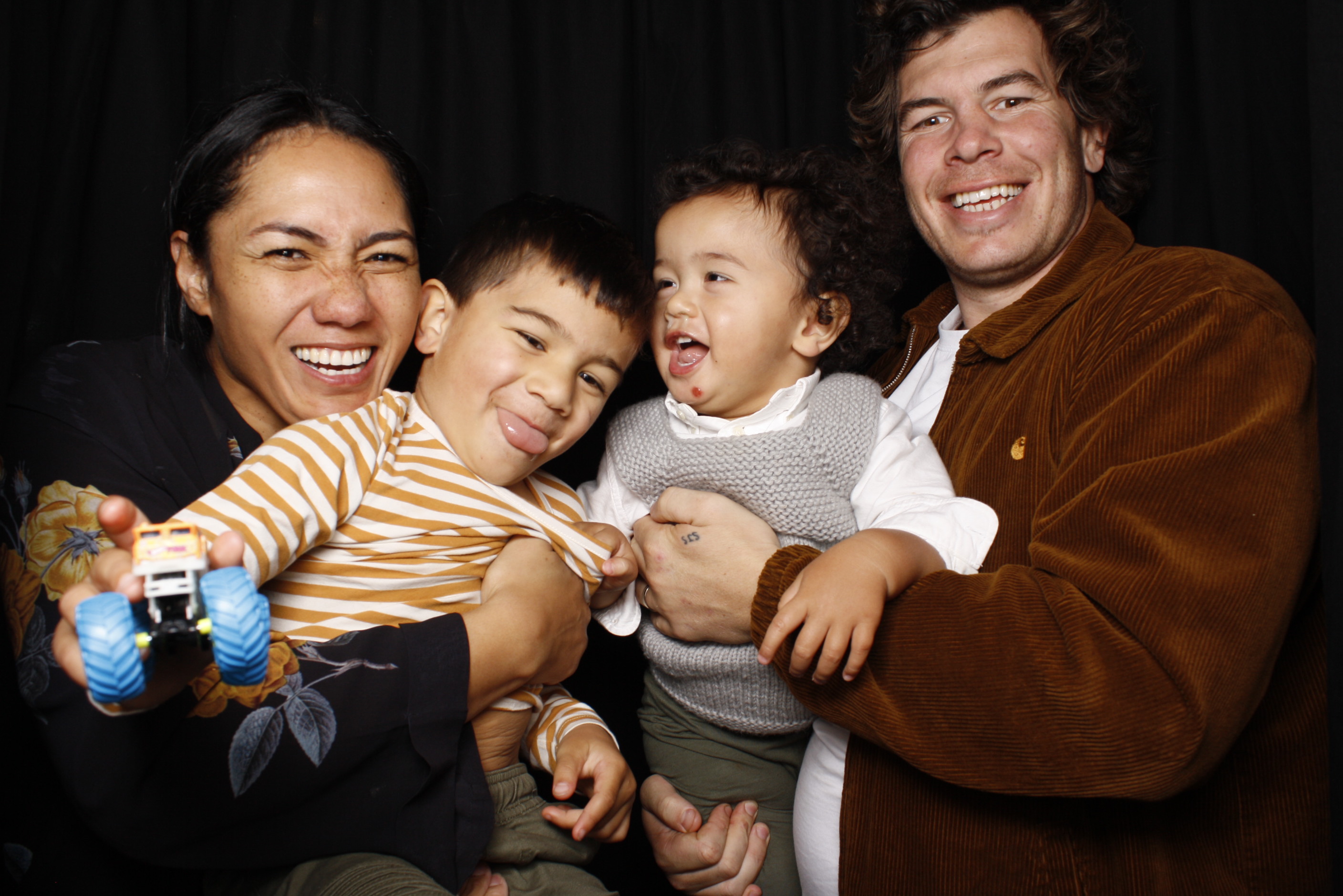 Beckham & Gia's  First Birthday | View more photos from the event at wgtngallery.classicphotobooths.co.nz/u/wgtncpbgallery/Beckham-Gias-First-Birthday