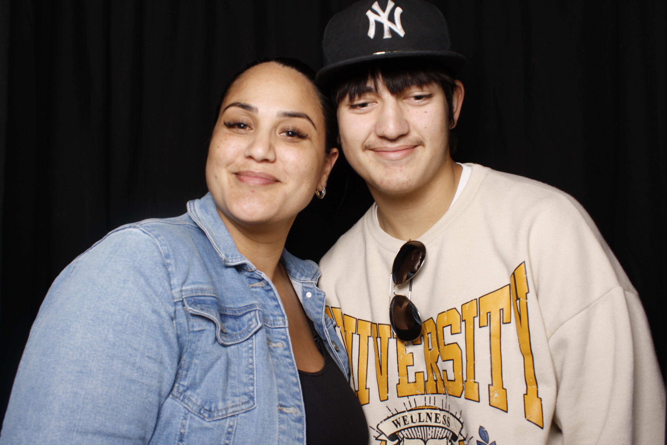 Beckham & Gia's  First Birthday | View more photos from the event at wgtngallery.classicphotobooths.co.nz/u/wgtncpbgallery/Beckham-Gias-First-Birthday