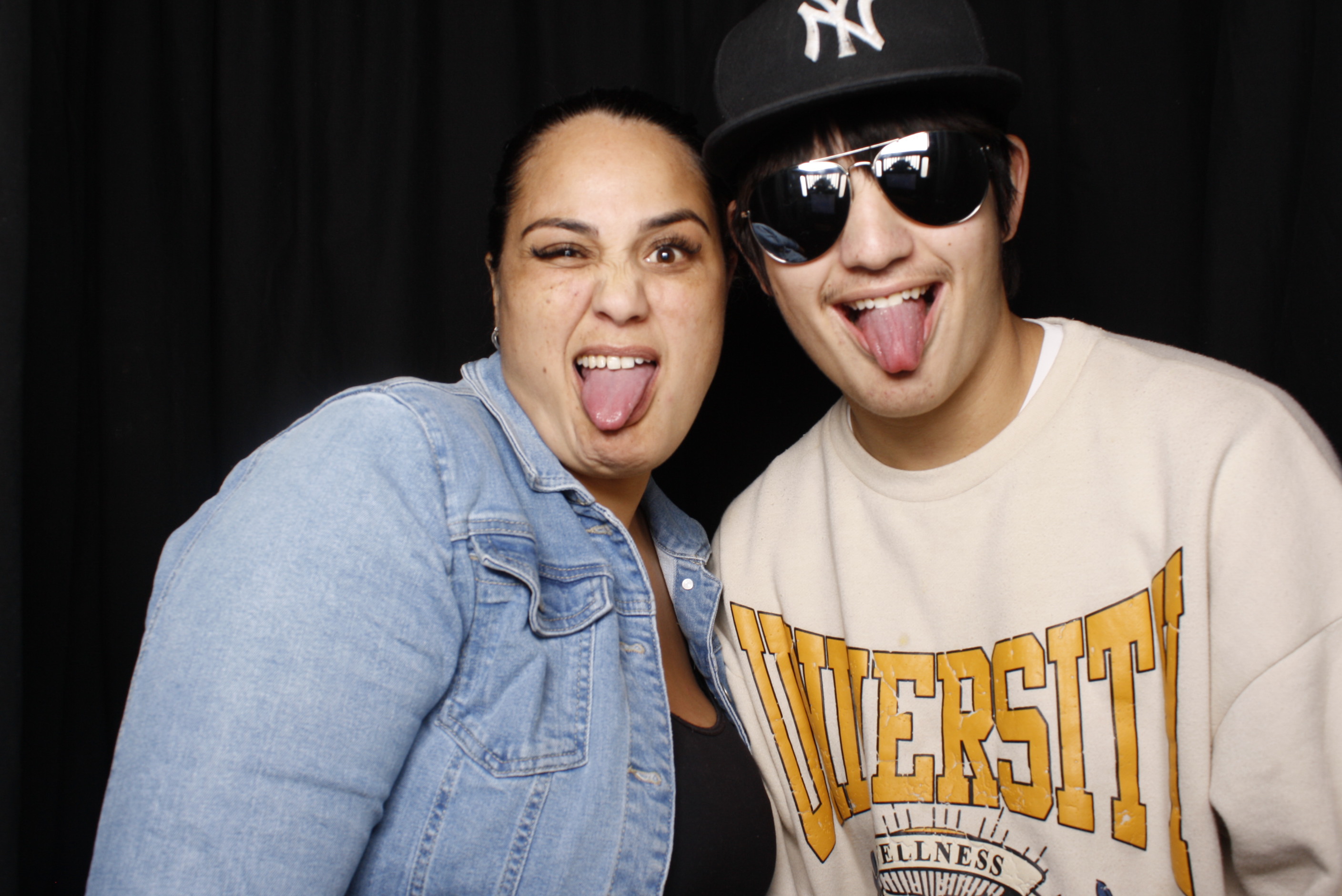 Beckham & Gia's  First Birthday | View more photos from the event at wgtngallery.classicphotobooths.co.nz/u/wgtncpbgallery/Beckham-Gias-First-Birthday