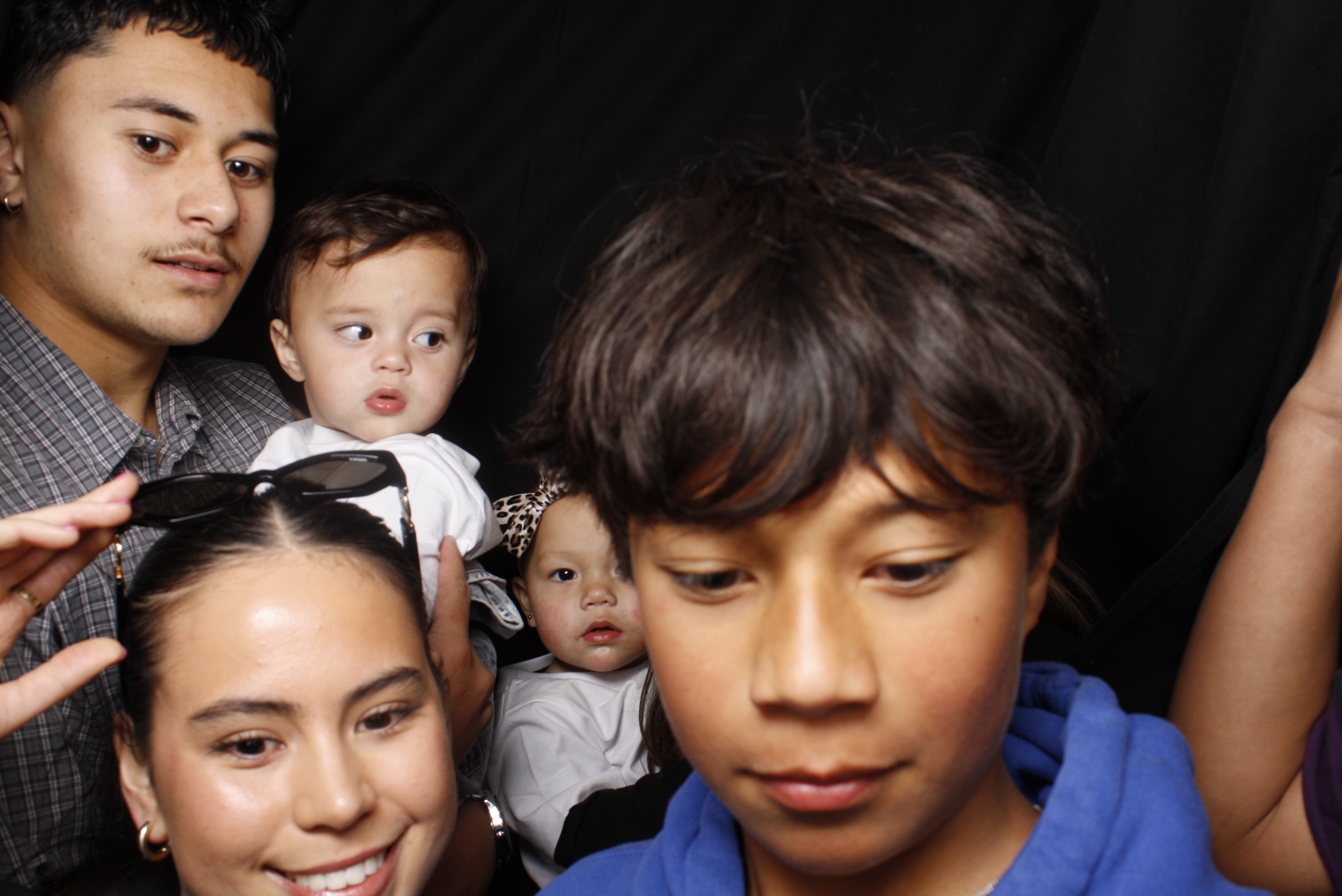 Beckham & Gia's  First Birthday | View more photos from the event at wgtngallery.classicphotobooths.co.nz/u/wgtncpbgallery/Beckham-Gias-First-Birthday