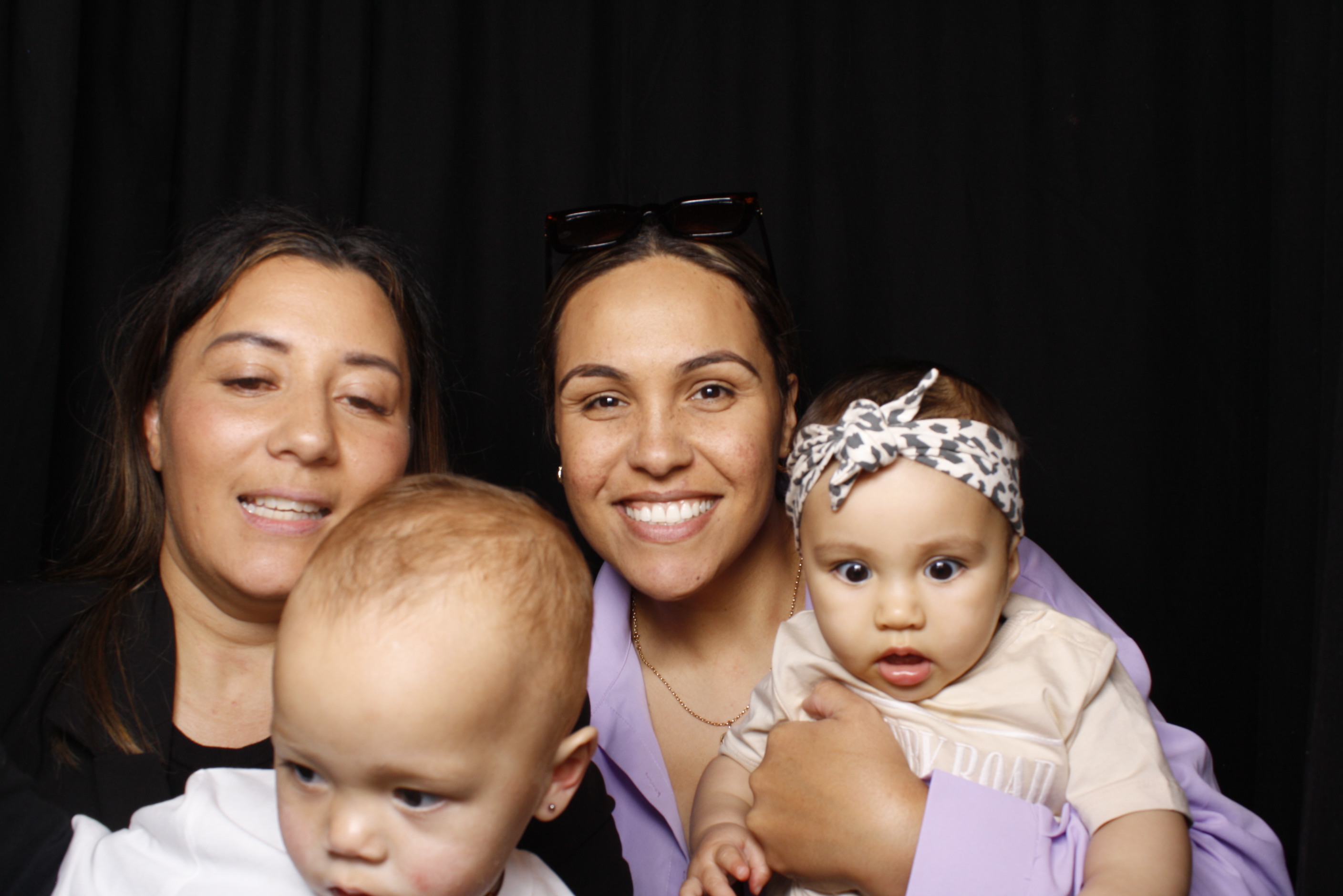 Beckham & Gia's  First Birthday | View more photos from the event at wgtngallery.classicphotobooths.co.nz/u/wgtncpbgallery/Beckham-Gias-First-Birthday