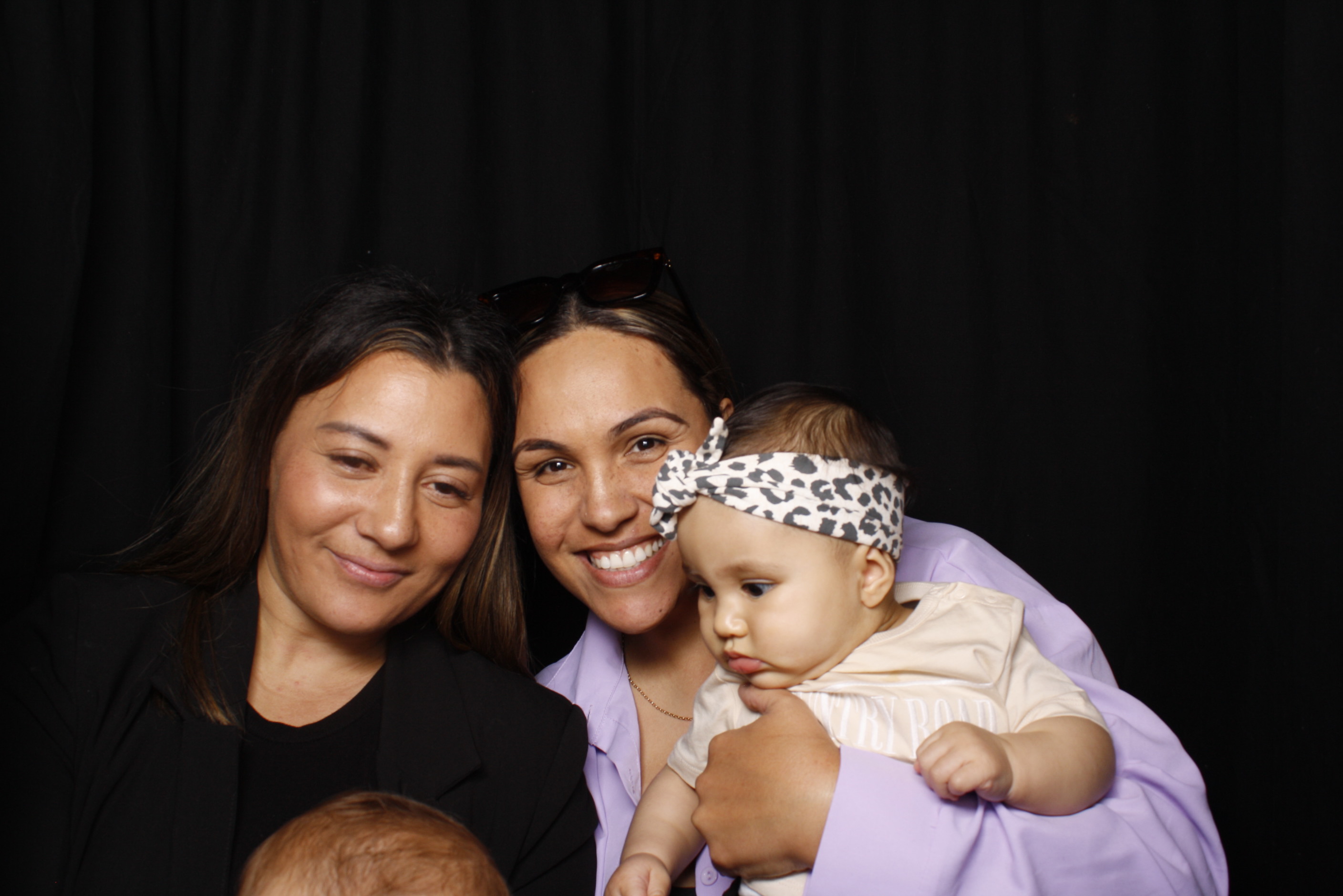 Beckham & Gia's  First Birthday | View more photos from the event at wgtngallery.classicphotobooths.co.nz/u/wgtncpbgallery/Beckham-Gias-First-Birthday