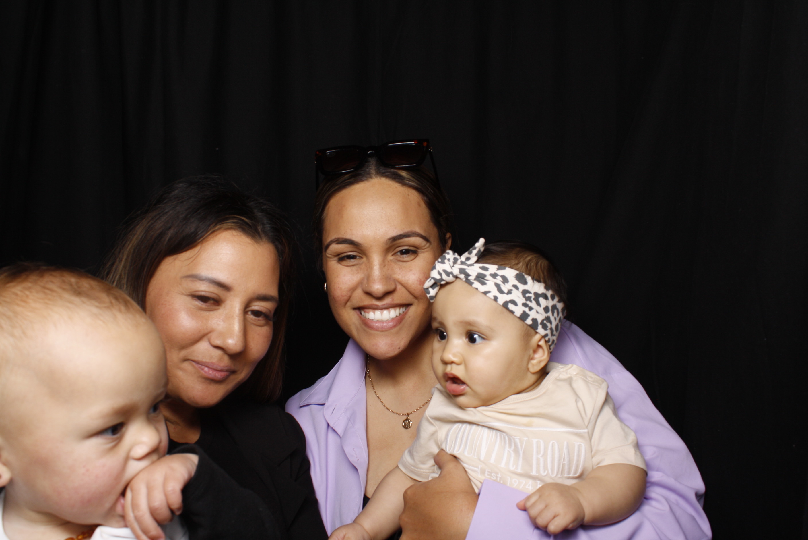 Beckham & Gia's  First Birthday | View more photos from the event at wgtngallery.classicphotobooths.co.nz/u/wgtncpbgallery/Beckham-Gias-First-Birthday