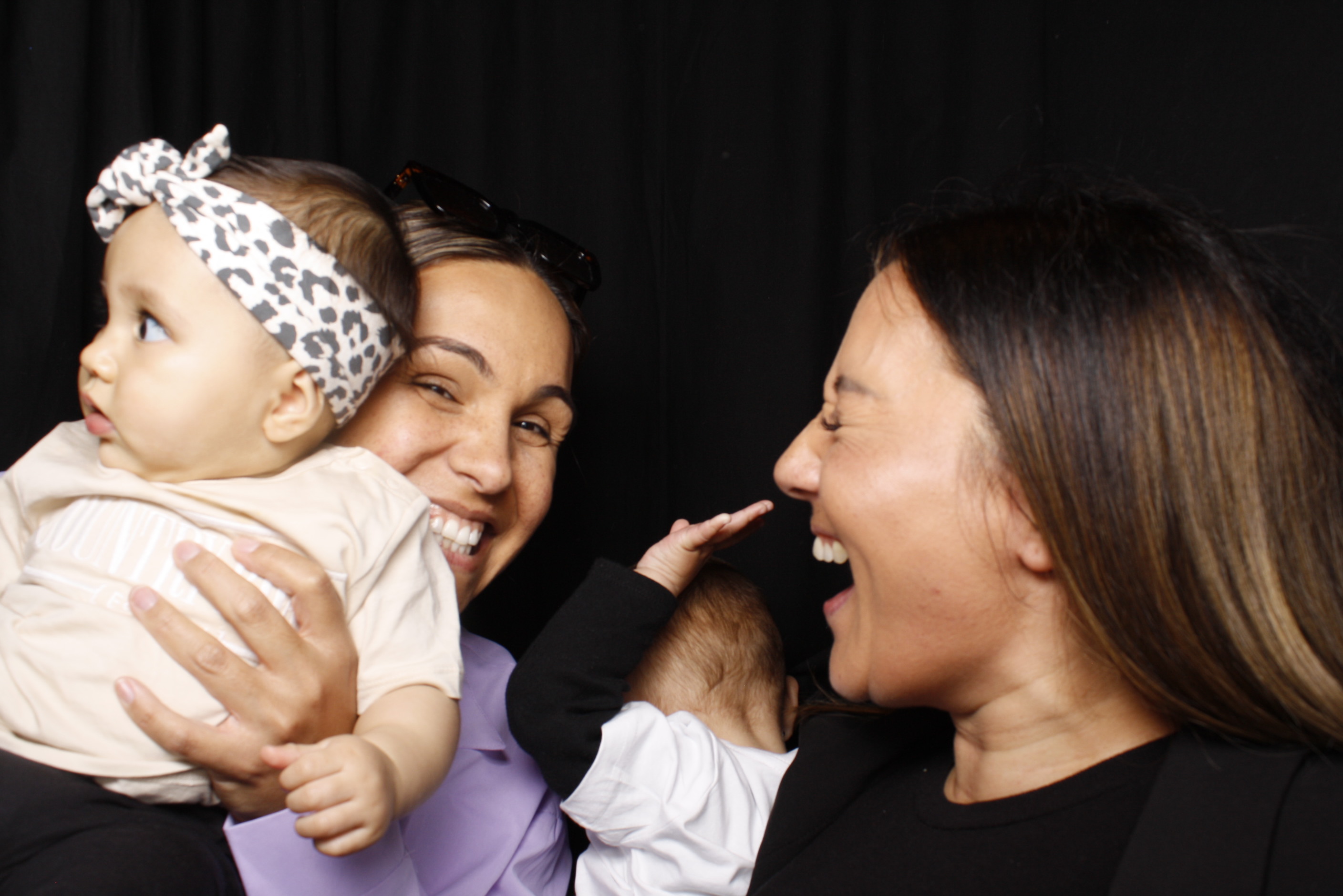 Beckham & Gia's  First Birthday | View more photos from the event at wgtngallery.classicphotobooths.co.nz/u/wgtncpbgallery/Beckham-Gias-First-Birthday