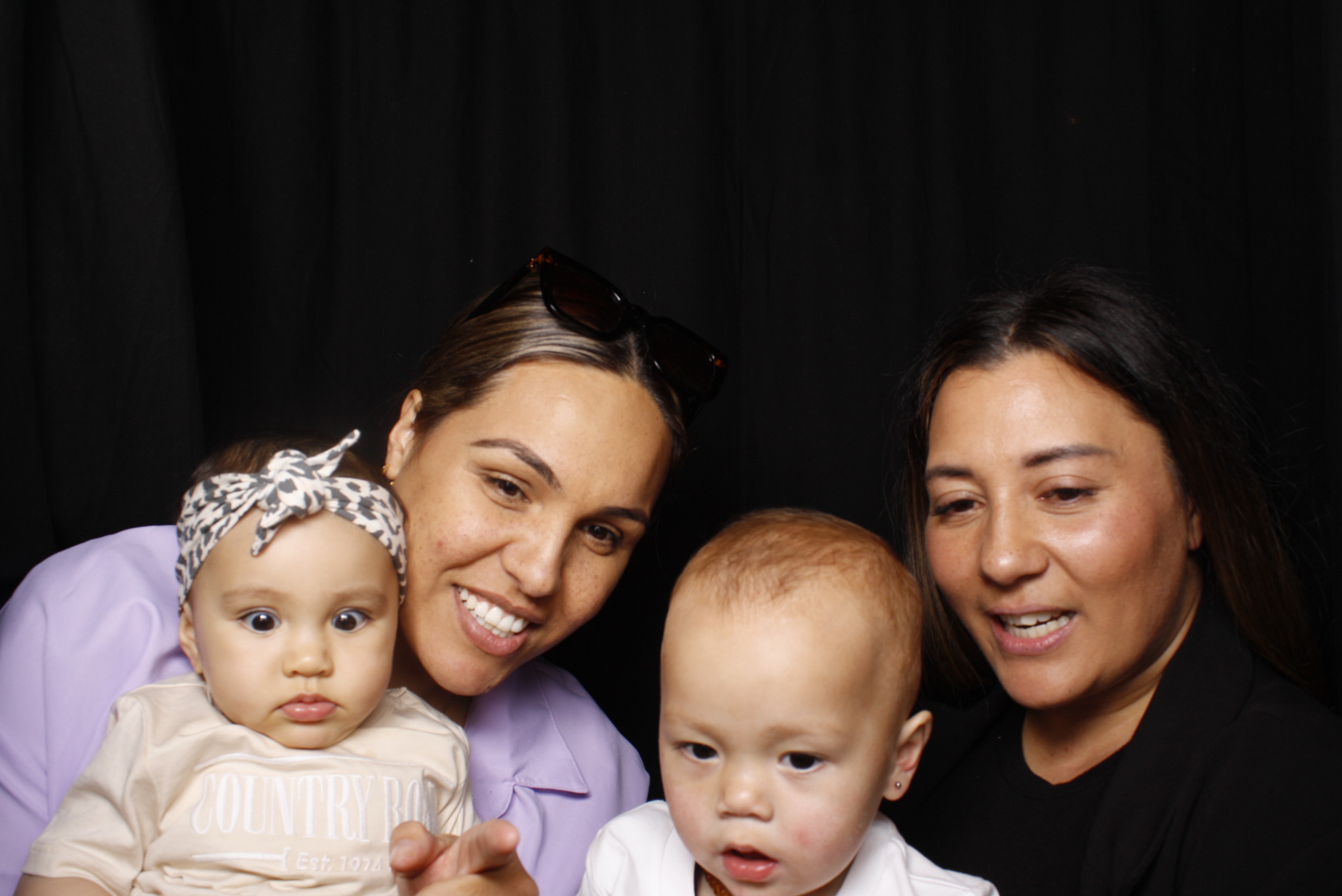 Beckham & Gia's  First Birthday | View more photos from the event at wgtngallery.classicphotobooths.co.nz/u/wgtncpbgallery/Beckham-Gias-First-Birthday