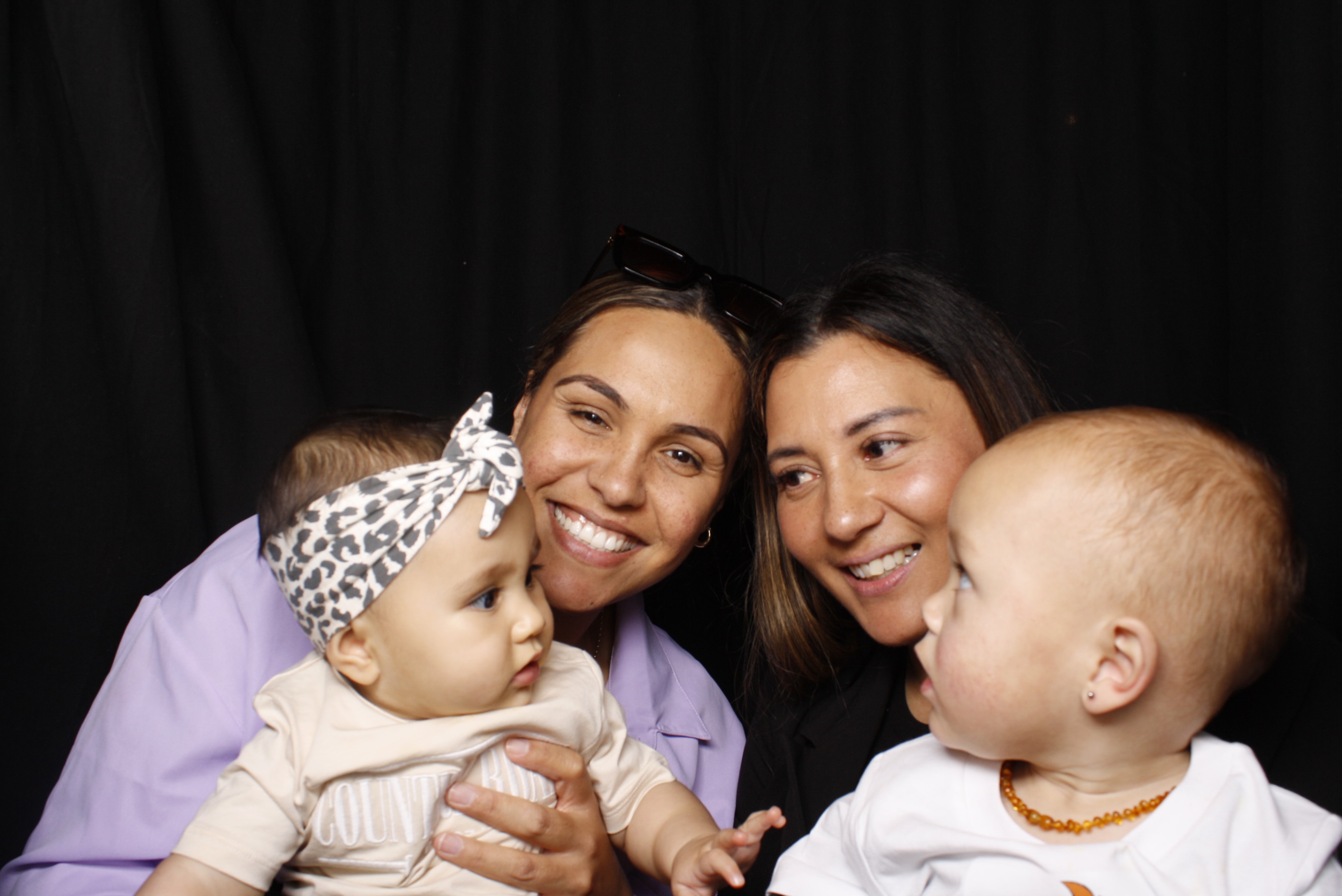 Beckham & Gia's  First Birthday | View more photos from the event at wgtngallery.classicphotobooths.co.nz/u/wgtncpbgallery/Beckham-Gias-First-Birthday