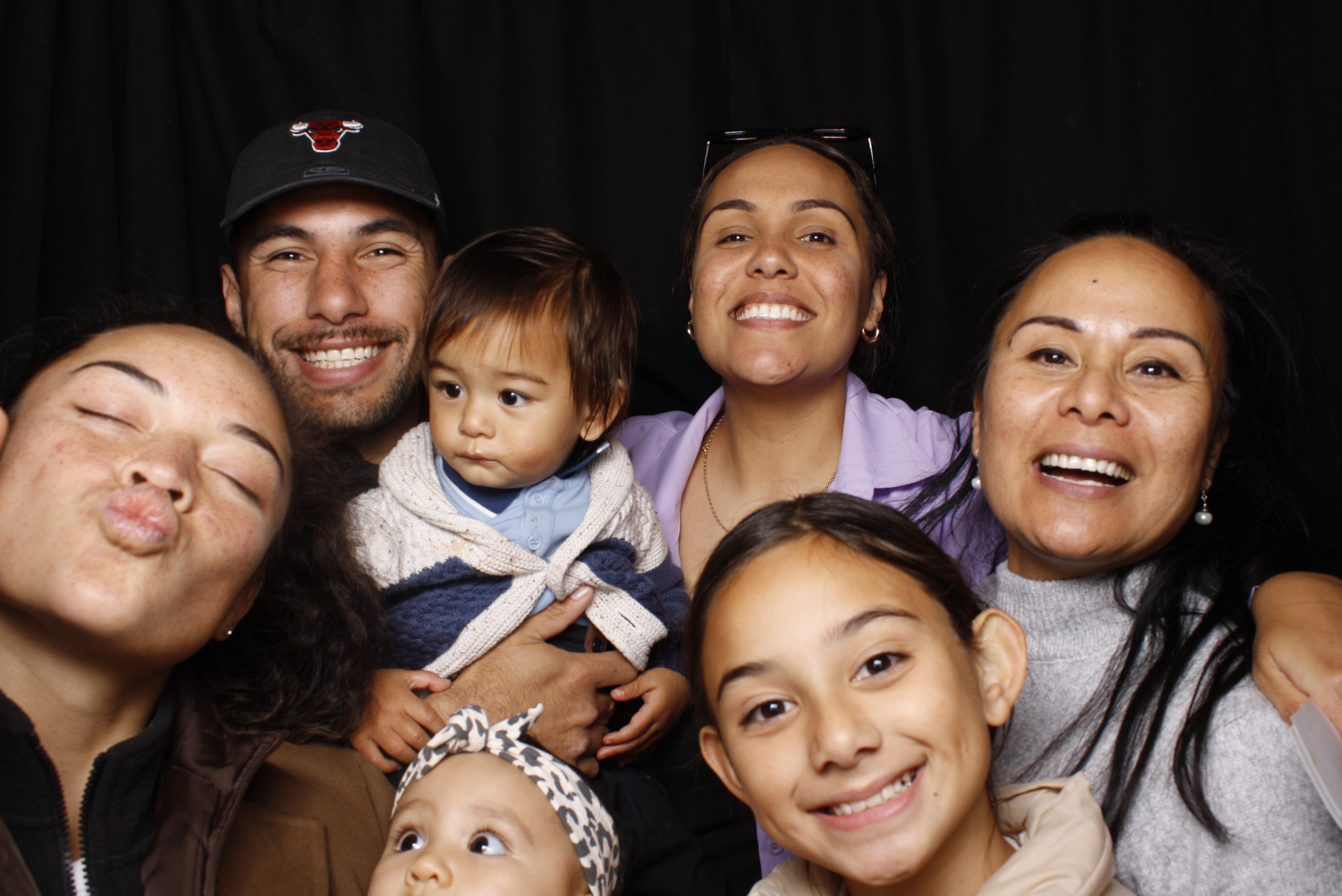 Beckham & Gia's  First Birthday | View more photos from the event at wgtngallery.classicphotobooths.co.nz/u/wgtncpbgallery/Beckham-Gias-First-Birthday