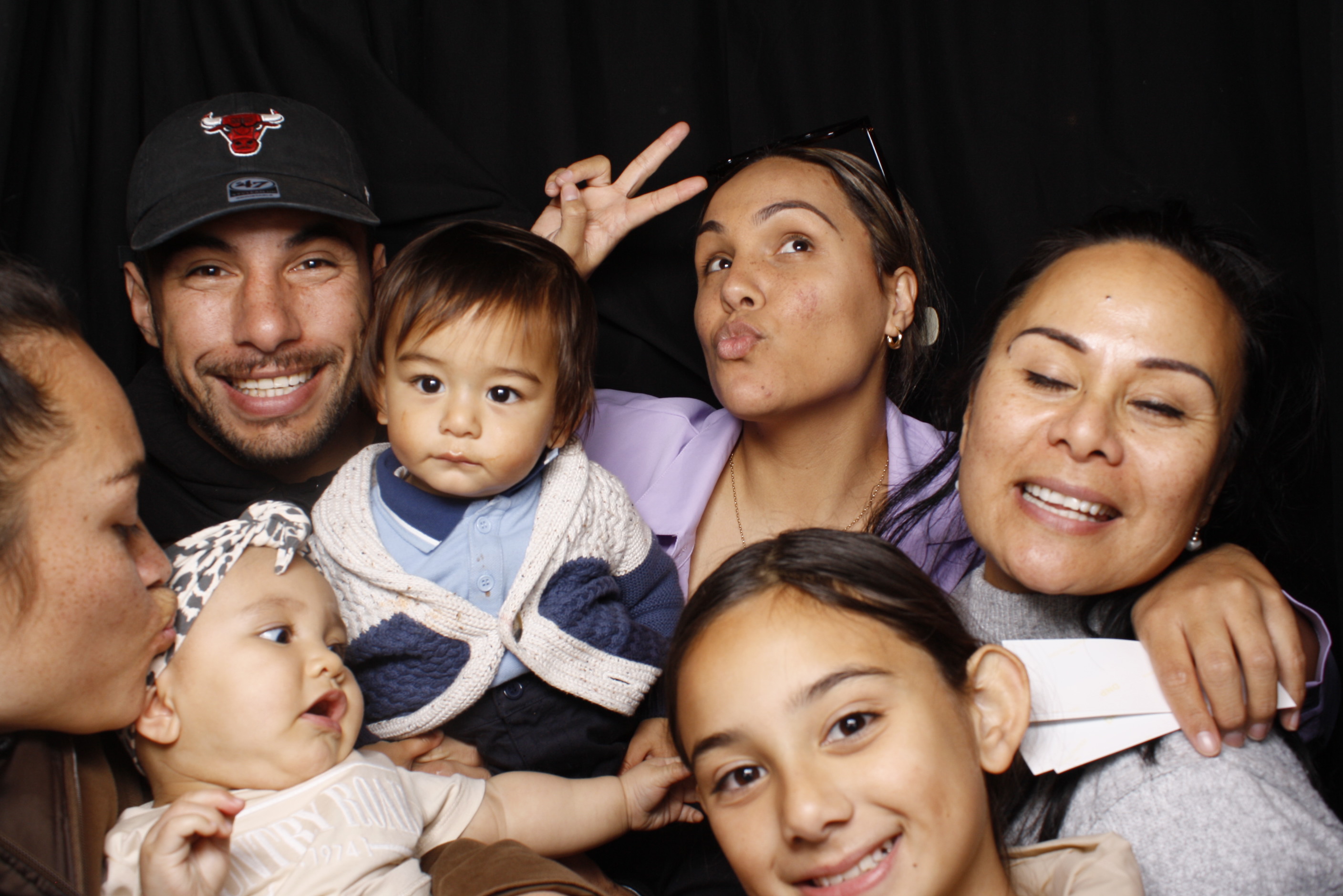 Beckham & Gia's  First Birthday | View more photos from the event at wgtngallery.classicphotobooths.co.nz/u/wgtncpbgallery/Beckham-Gias-First-Birthday