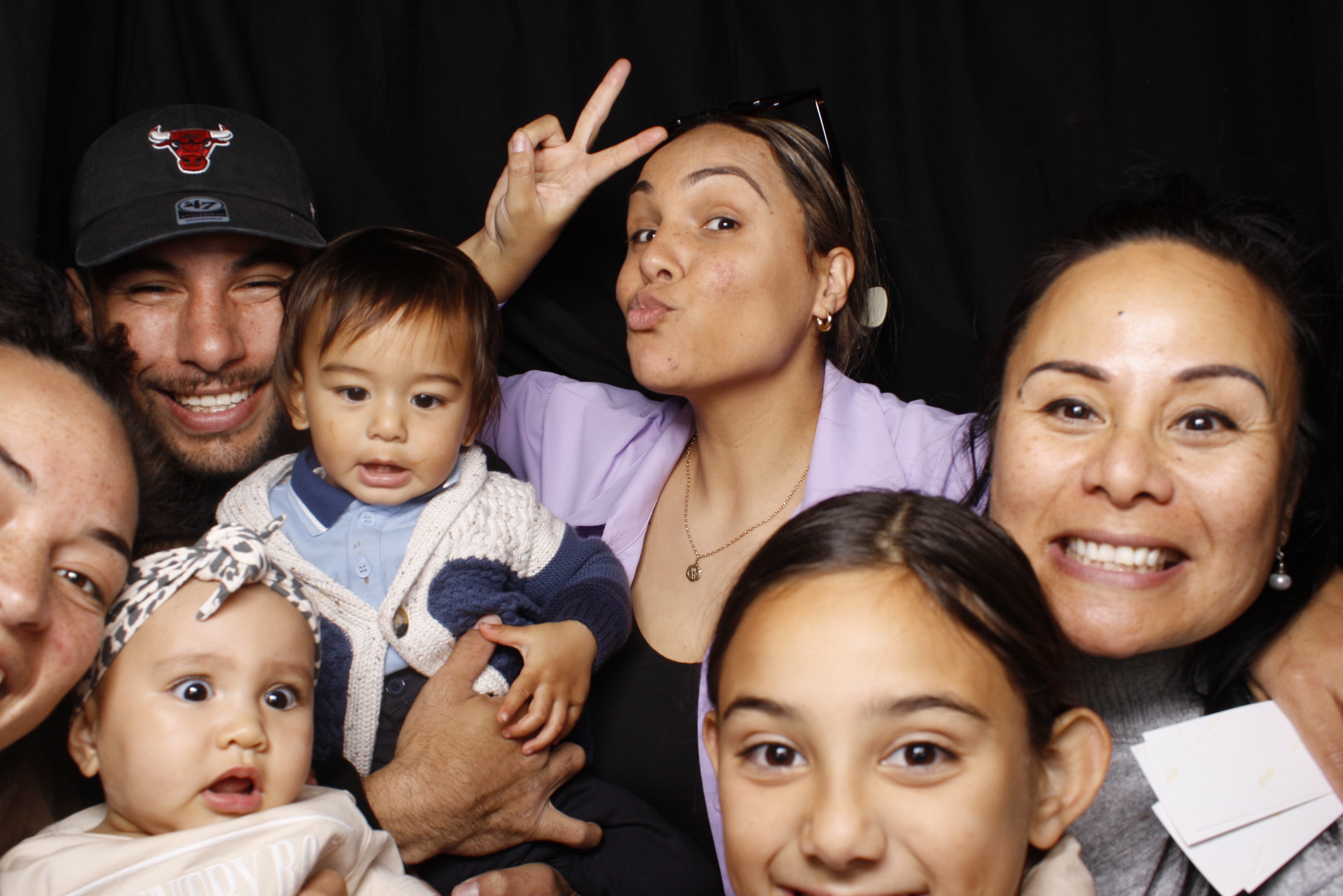 Beckham & Gia's  First Birthday | View more photos from the event at wgtngallery.classicphotobooths.co.nz/u/wgtncpbgallery/Beckham-Gias-First-Birthday