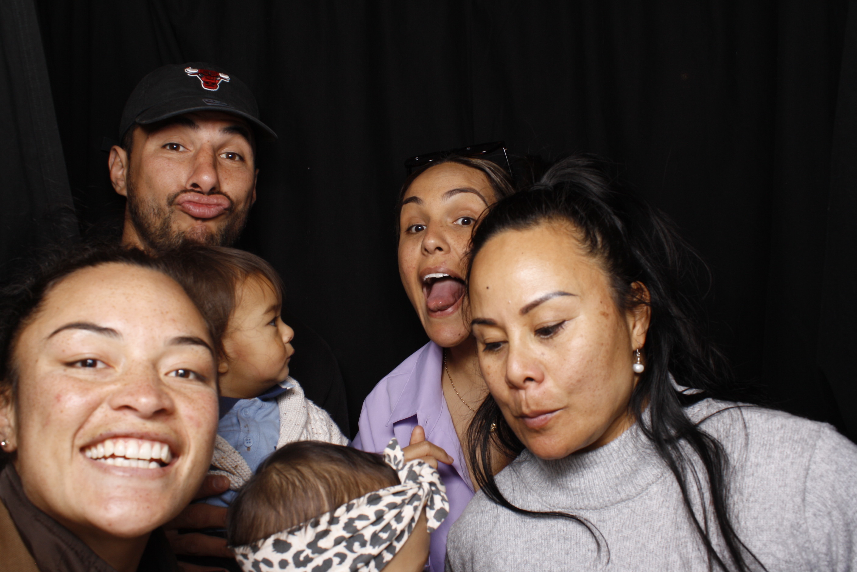 Beckham & Gia's  First Birthday | View more photos from the event at wgtngallery.classicphotobooths.co.nz/u/wgtncpbgallery/Beckham-Gias-First-Birthday