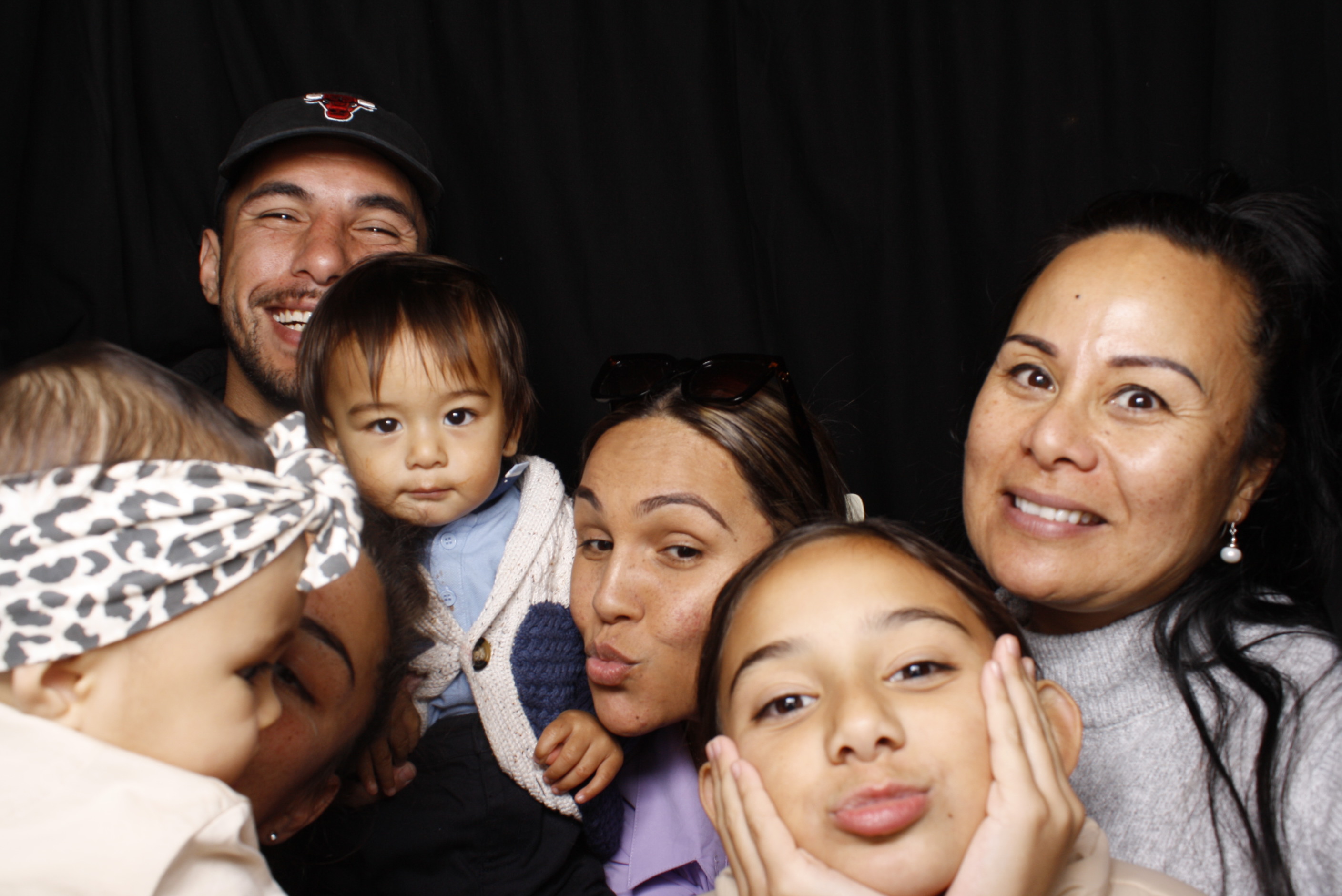 Beckham & Gia's  First Birthday | View more photos from the event at wgtngallery.classicphotobooths.co.nz/u/wgtncpbgallery/Beckham-Gias-First-Birthday