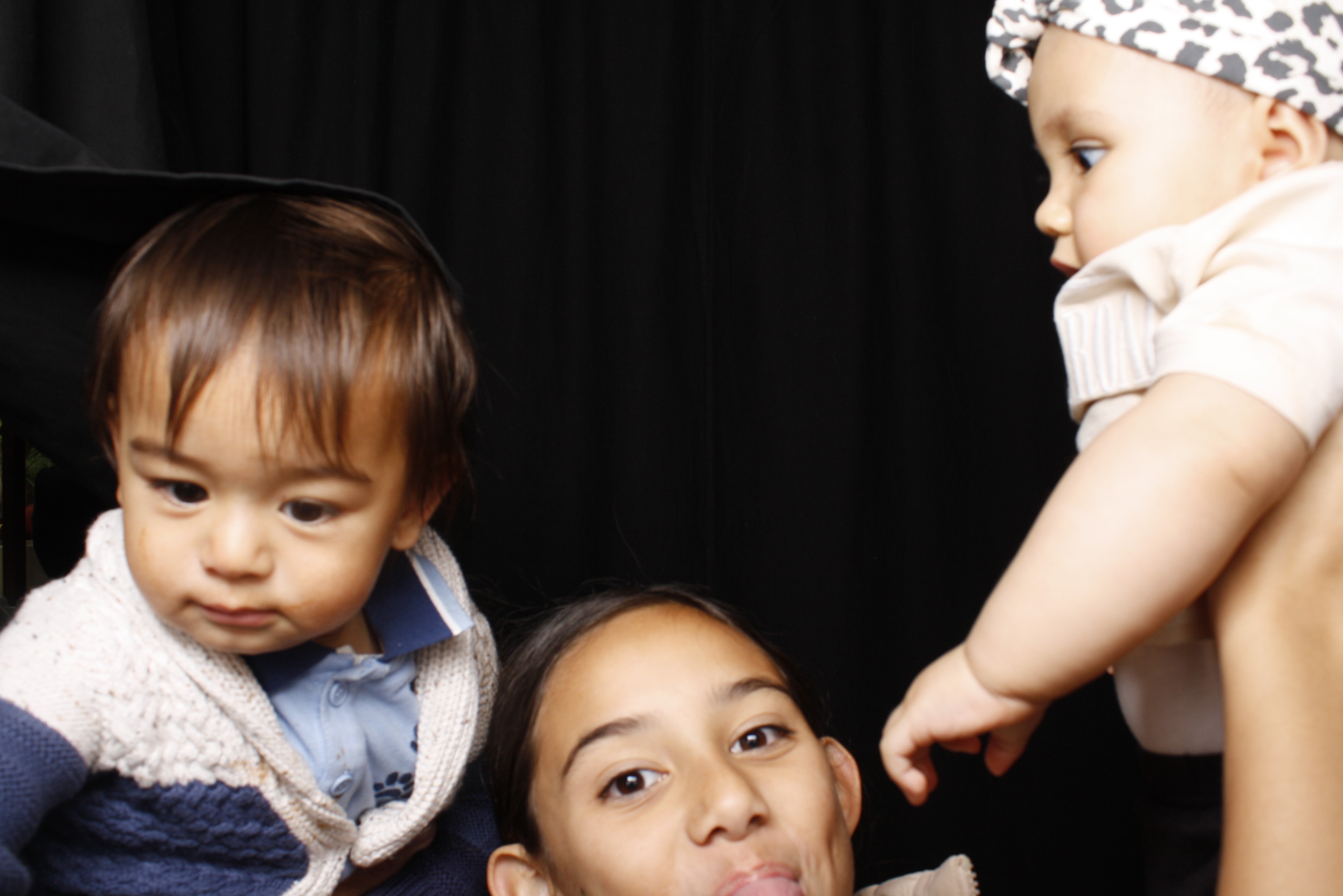 Beckham & Gia's  First Birthday | View more photos from the event at wgtngallery.classicphotobooths.co.nz/u/wgtncpbgallery/Beckham-Gias-First-Birthday