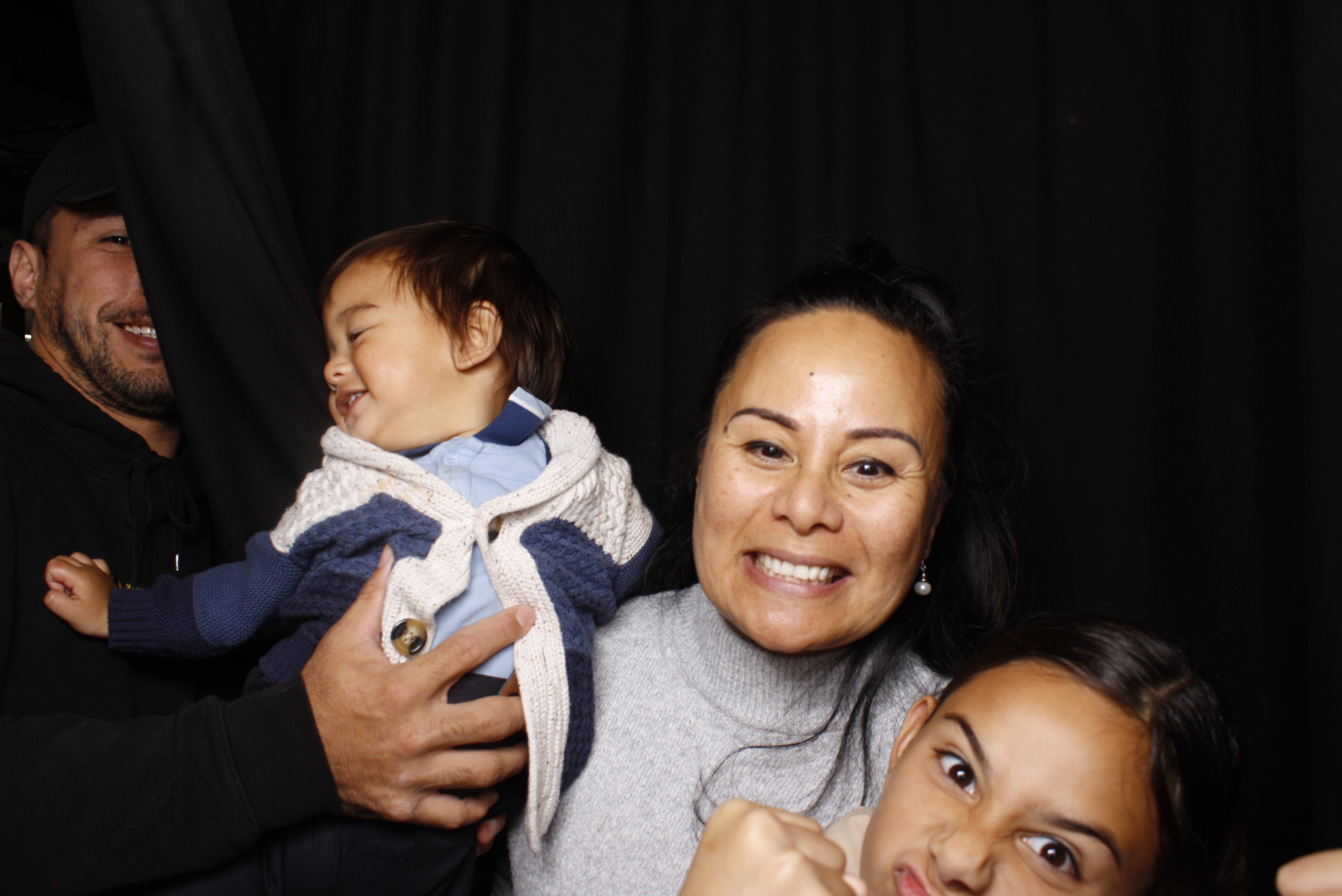 Beckham & Gia's  First Birthday | View more photos from the event at wgtngallery.classicphotobooths.co.nz/u/wgtncpbgallery/Beckham-Gias-First-Birthday