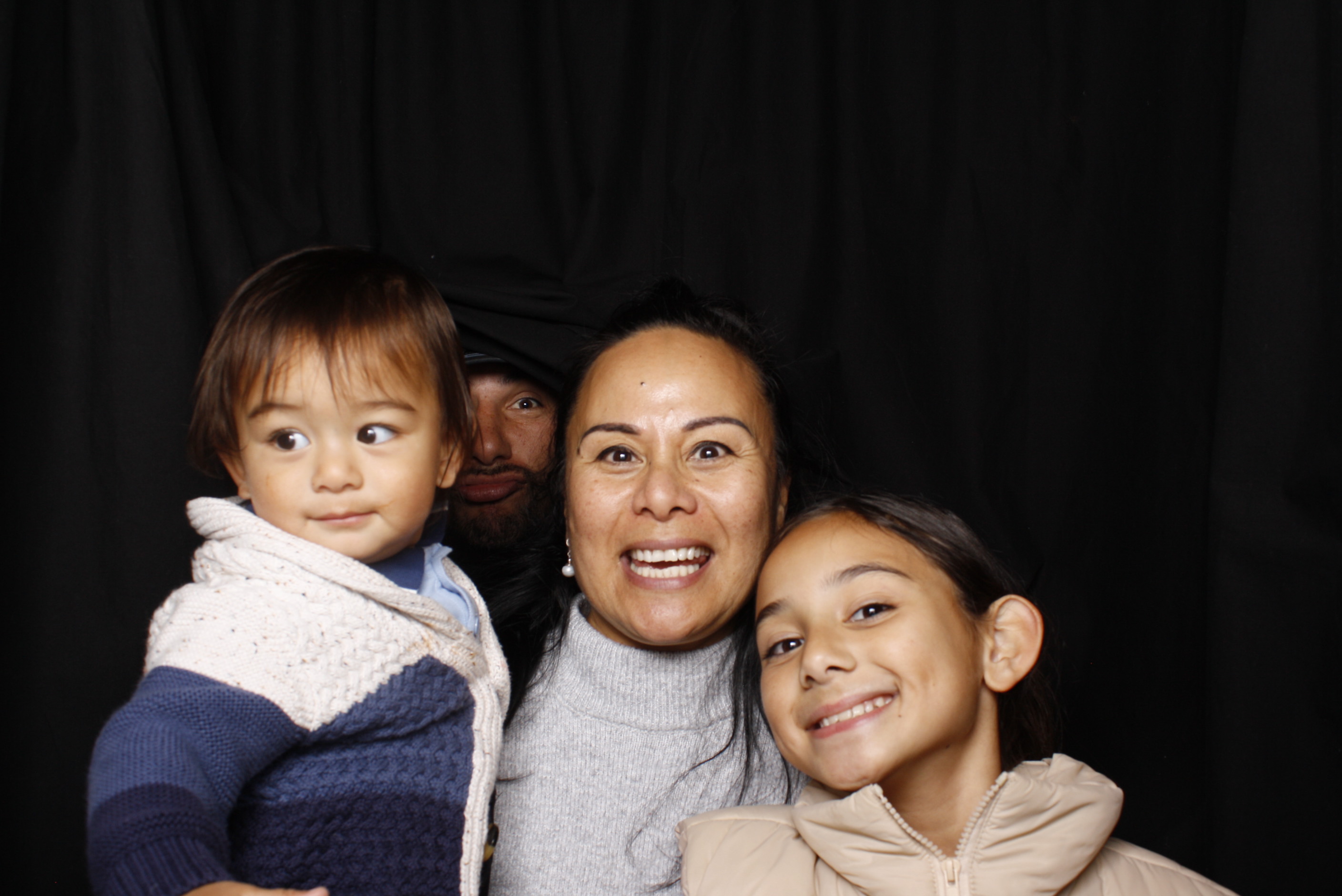 Beckham & Gia's  First Birthday | View more photos from the event at wgtngallery.classicphotobooths.co.nz/u/wgtncpbgallery/Beckham-Gias-First-Birthday