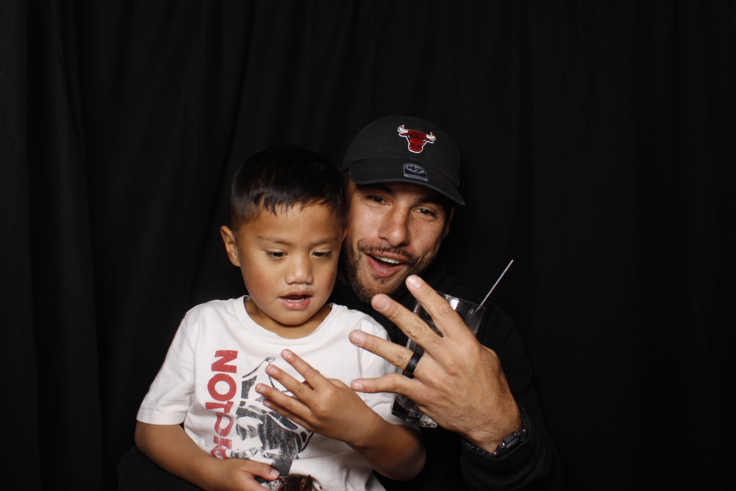 Beckham & Gia's  First Birthday | View more photos from the event at wgtngallery.classicphotobooths.co.nz/u/wgtncpbgallery/Beckham-Gias-First-Birthday